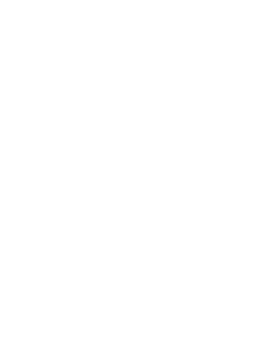 Icon of a phone receiver on a mobile phone screen.