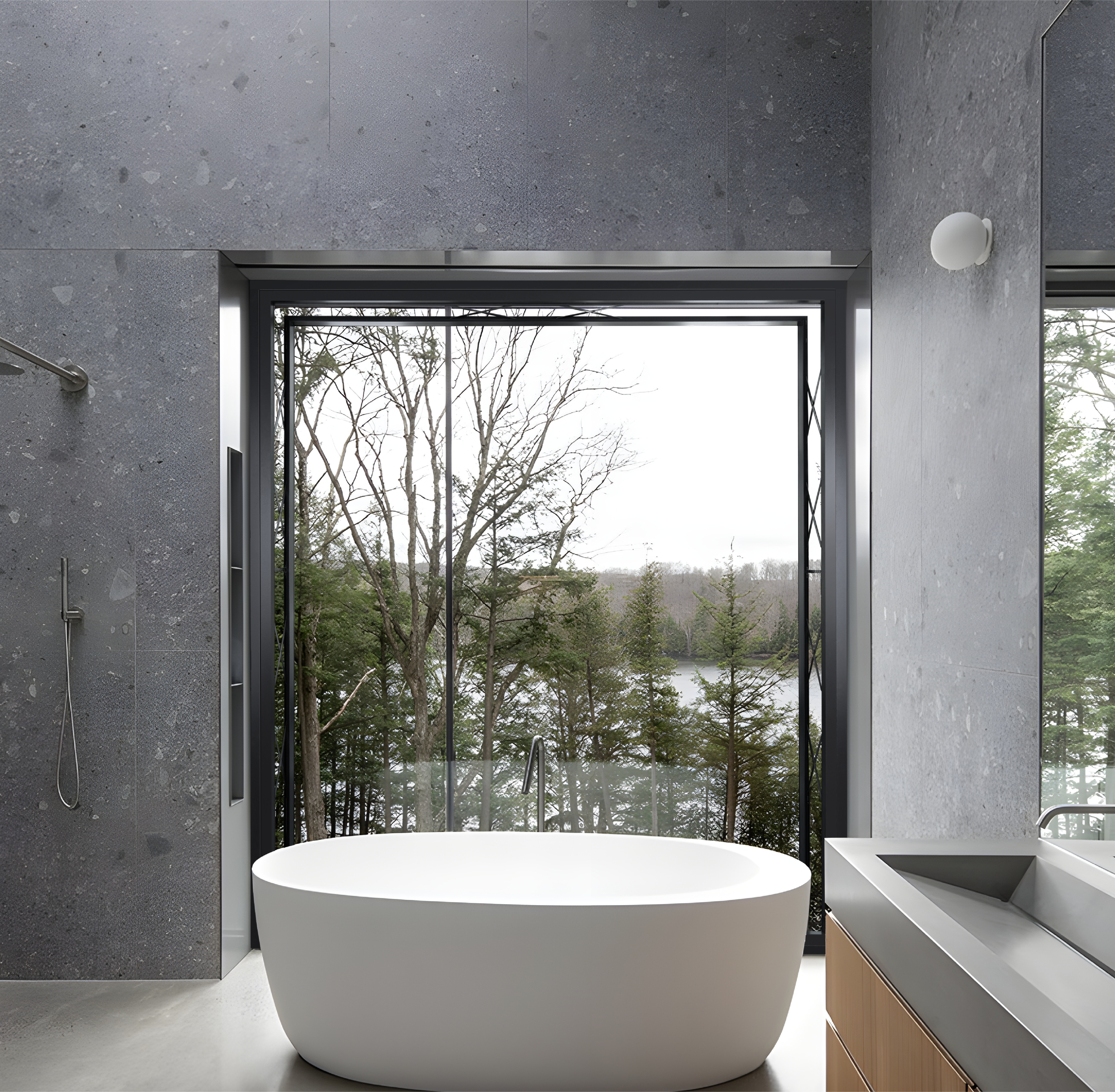 Electric Sliding Window