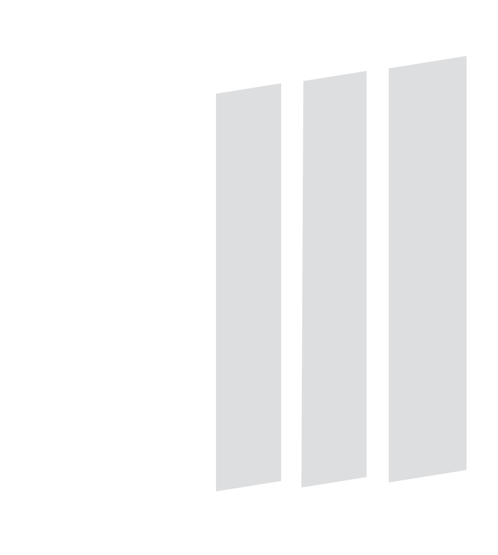 Line drawing of an electrical or data cabinet with a lightning bolt symbol on the door.