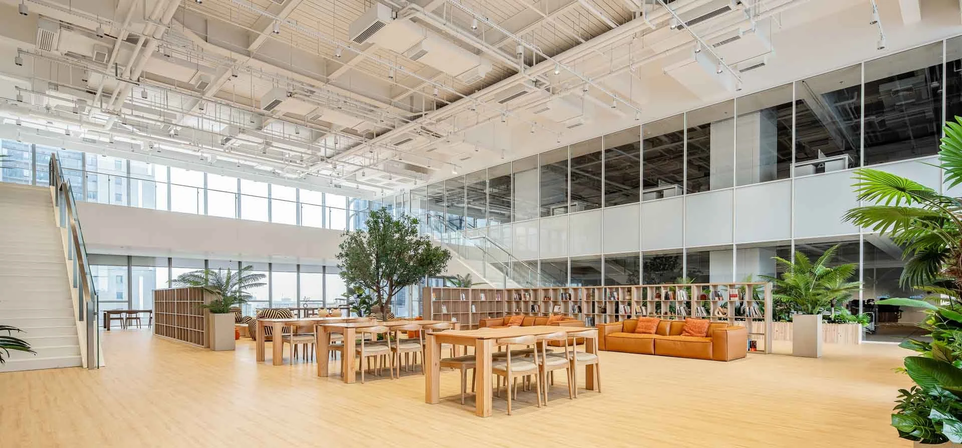 Foshan Midea Headquarter