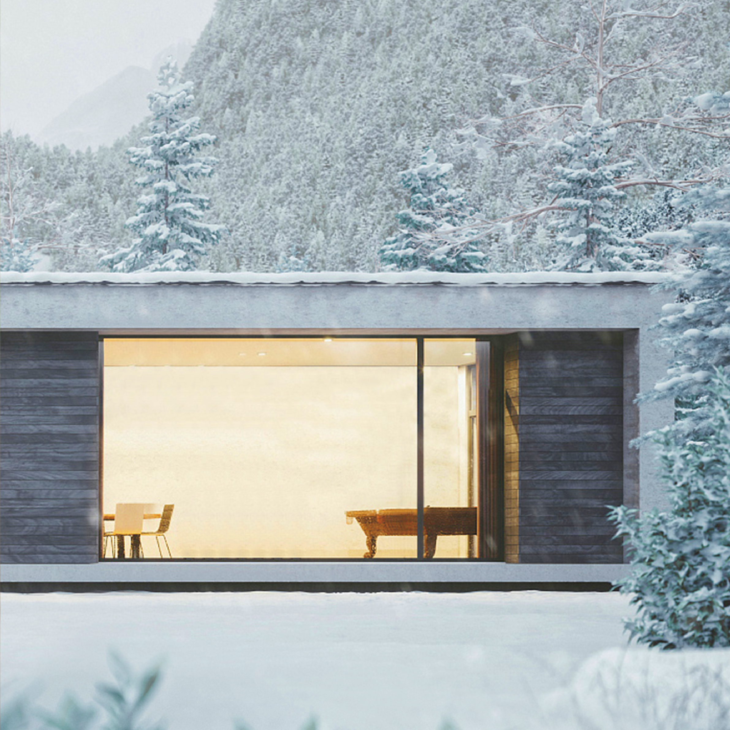 Energy-Efficient Tilt & Turn Window