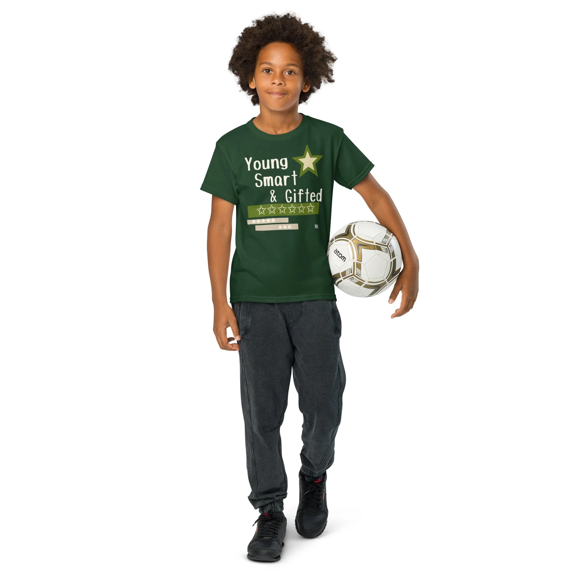 Young Smart & Gifted Youth t-shirt