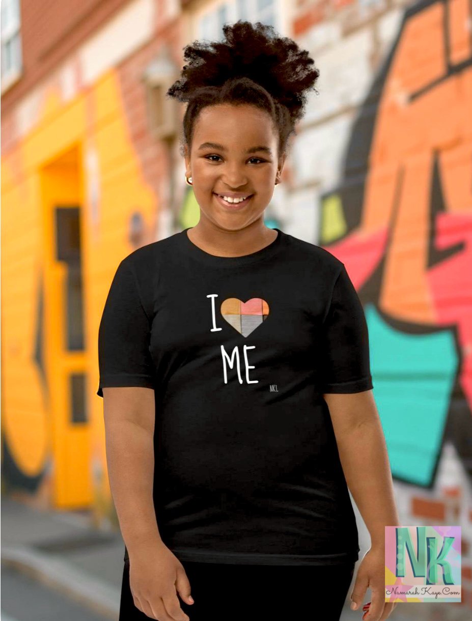 I Love Me Youth t-shirt