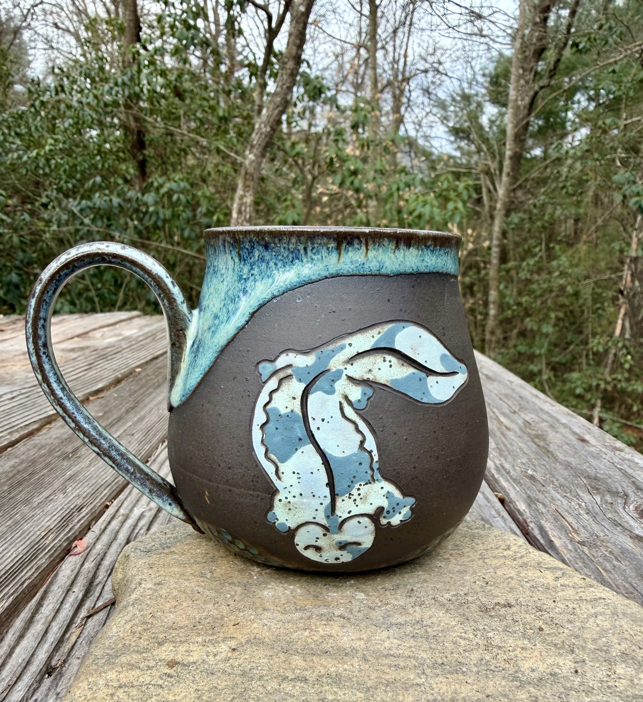 Hellbender Mug