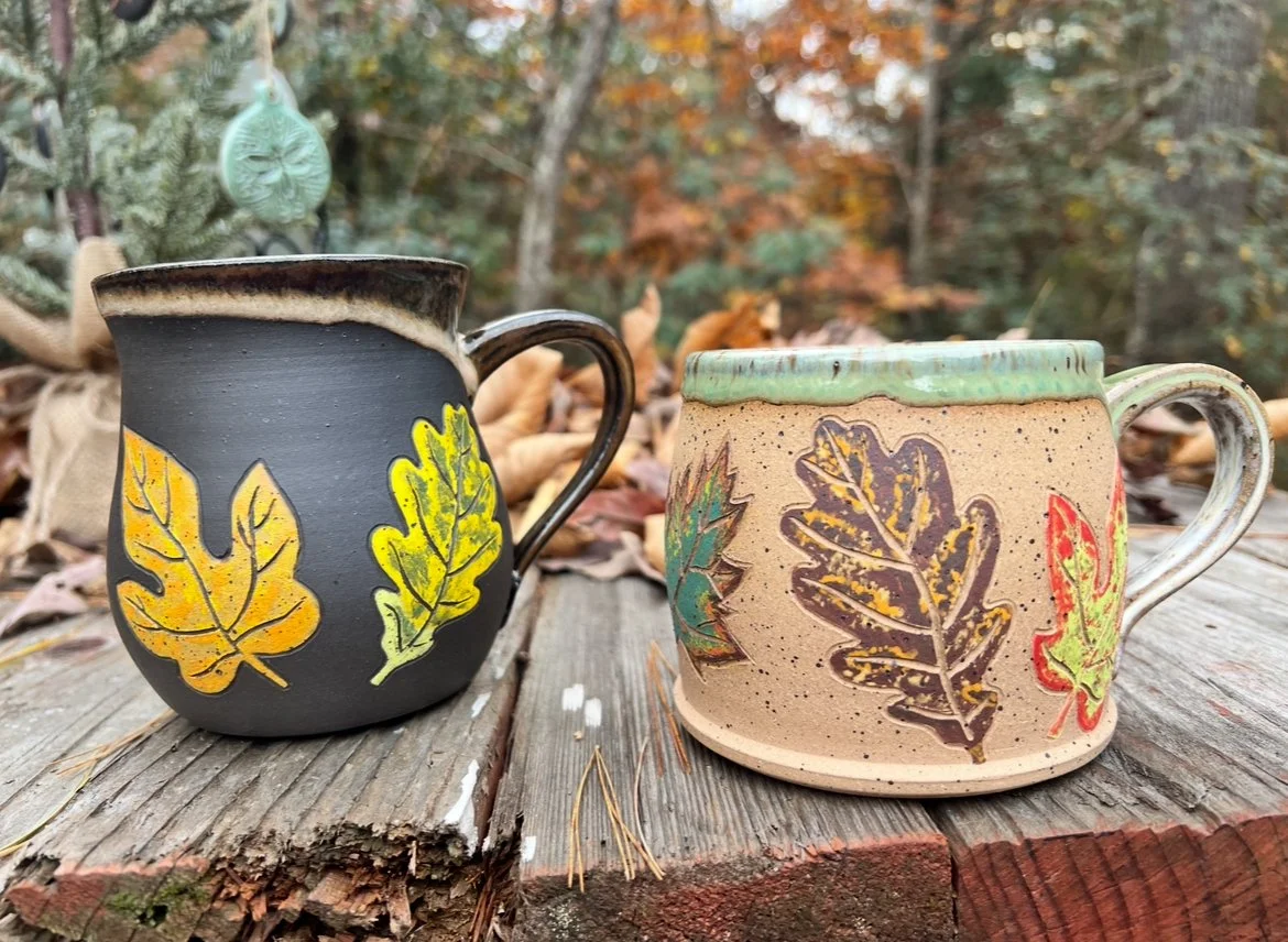 Leaf Mug