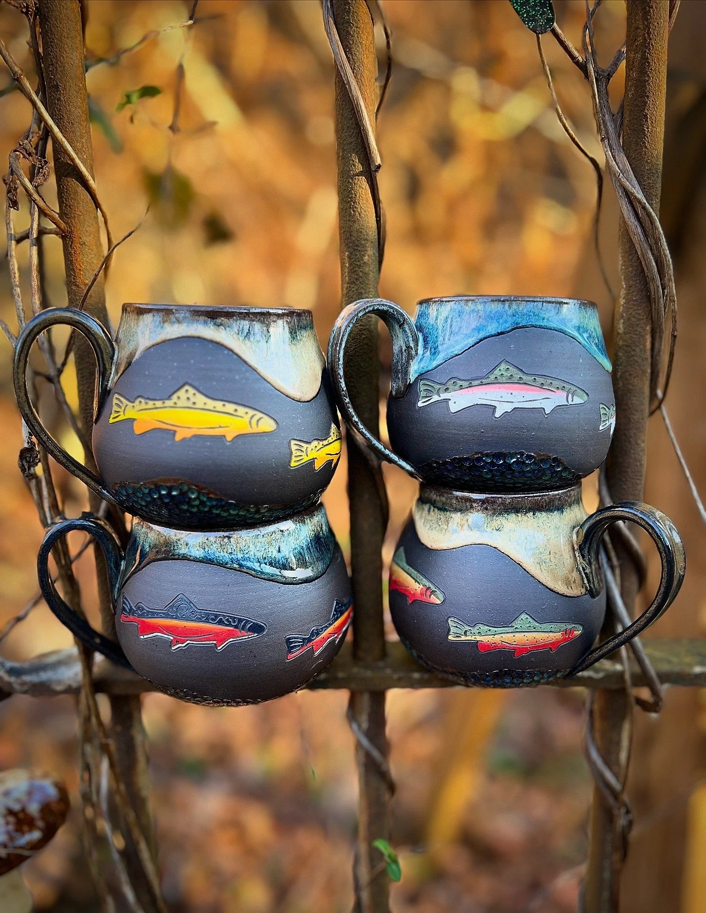 Brook Trout Mug