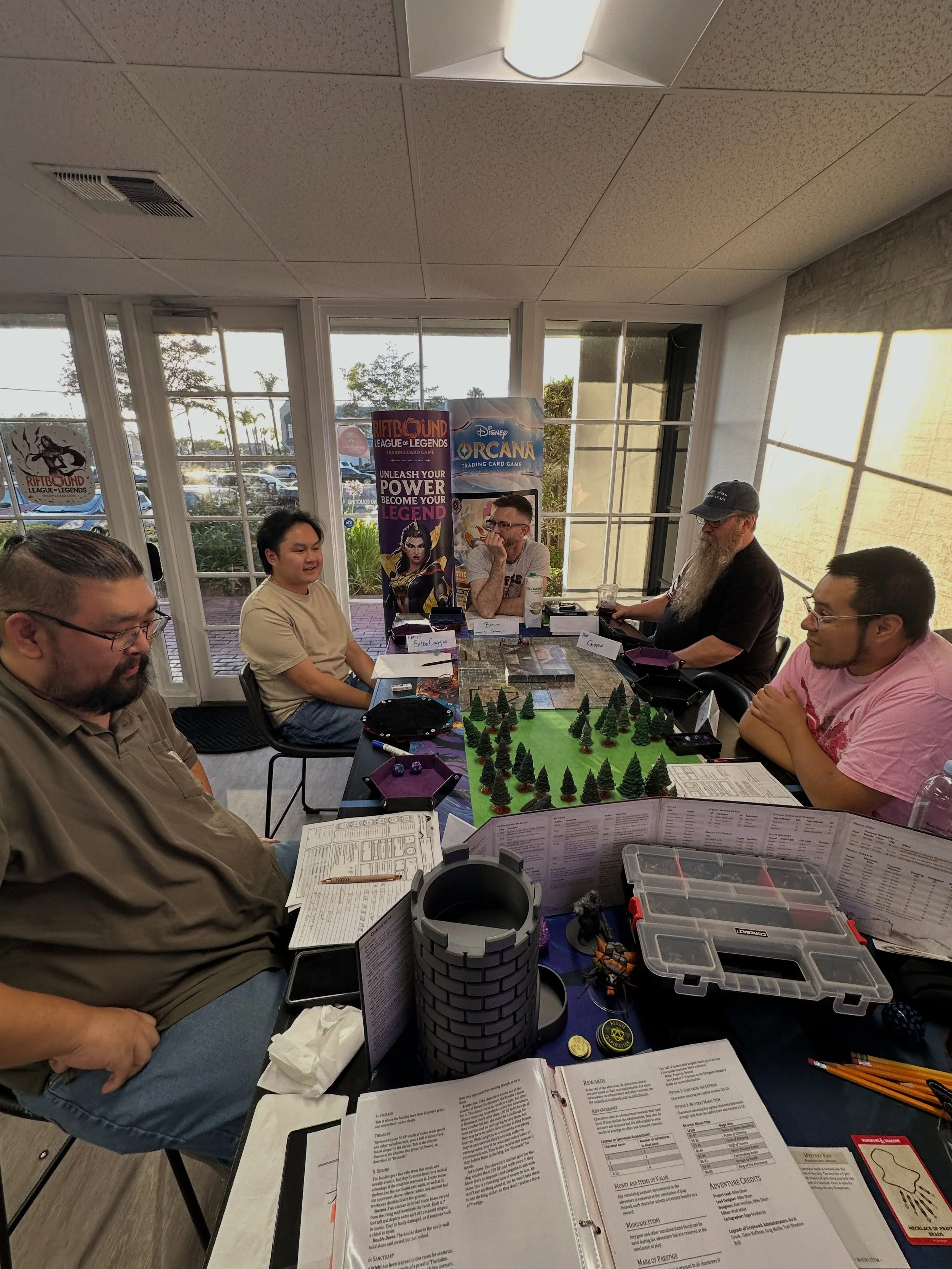 Blue Prince was saved! Some damage was taking by the adventurers but no casualties, unless you count Billy and Britannia the goats. The mysterious Fuaxcar escaped, leading to the next 3 session mini adventure with heists and lightning trains. 

Here 