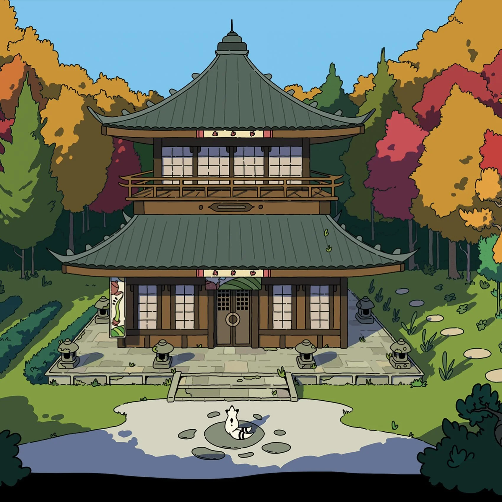 In yesterday&rsquo;s Obojima&rsquo;s D&amp;D One shot the group was tasked to find out why folks wouldn&rsquo;t leave Chisuay&rsquo;s Teahouse (Castle). The game took them through out the castle and the grounds to find the solution. After finding out