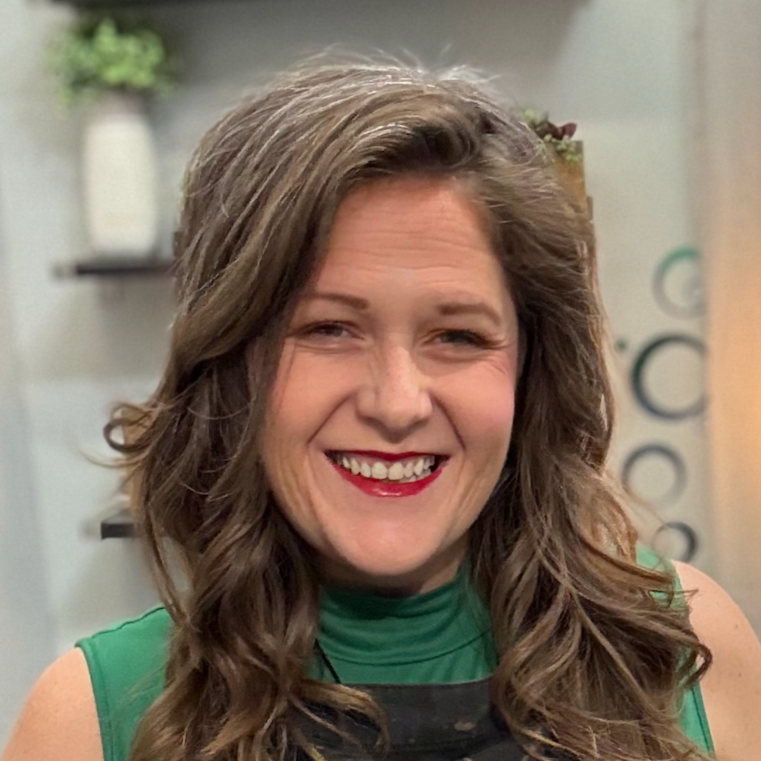 Janet Kammer headshot