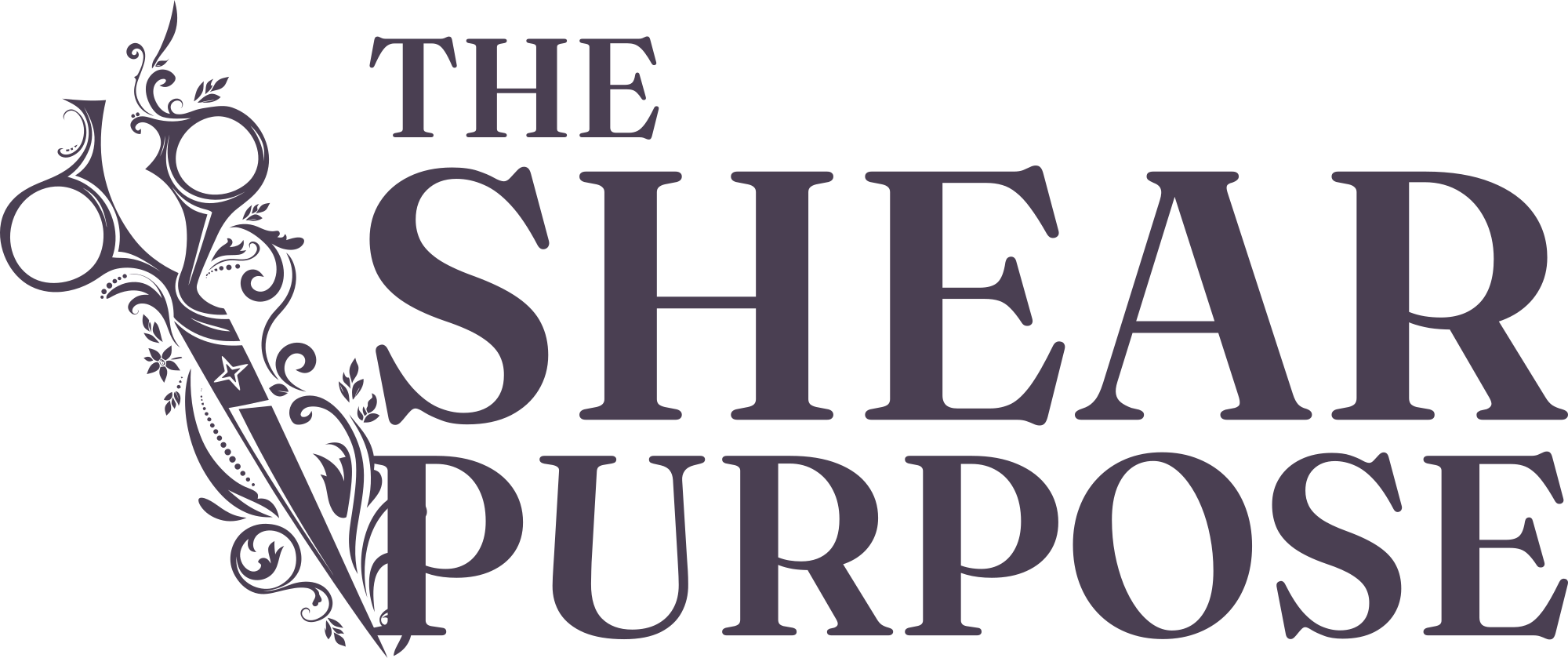 The Shear Purpose logo