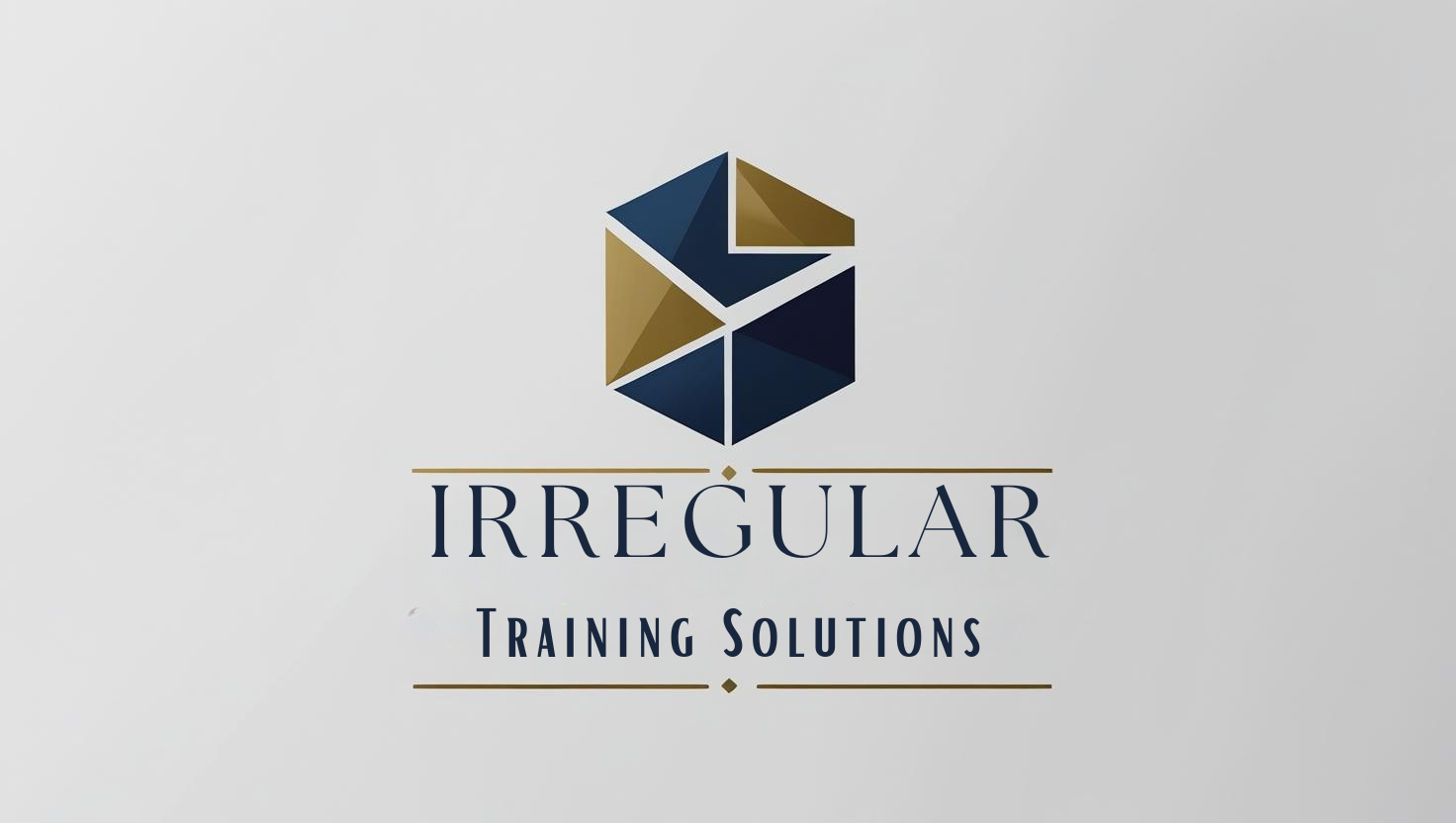 Irregular Training Solutions
