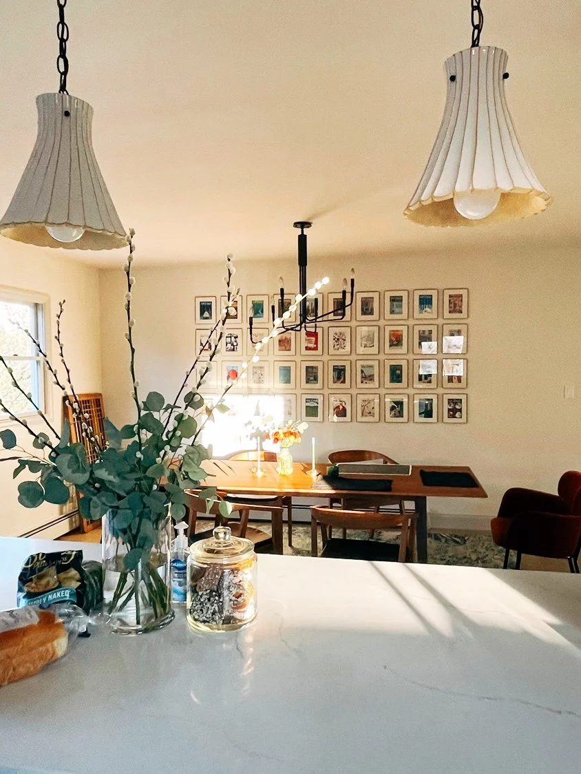 The first house: Beach house 1