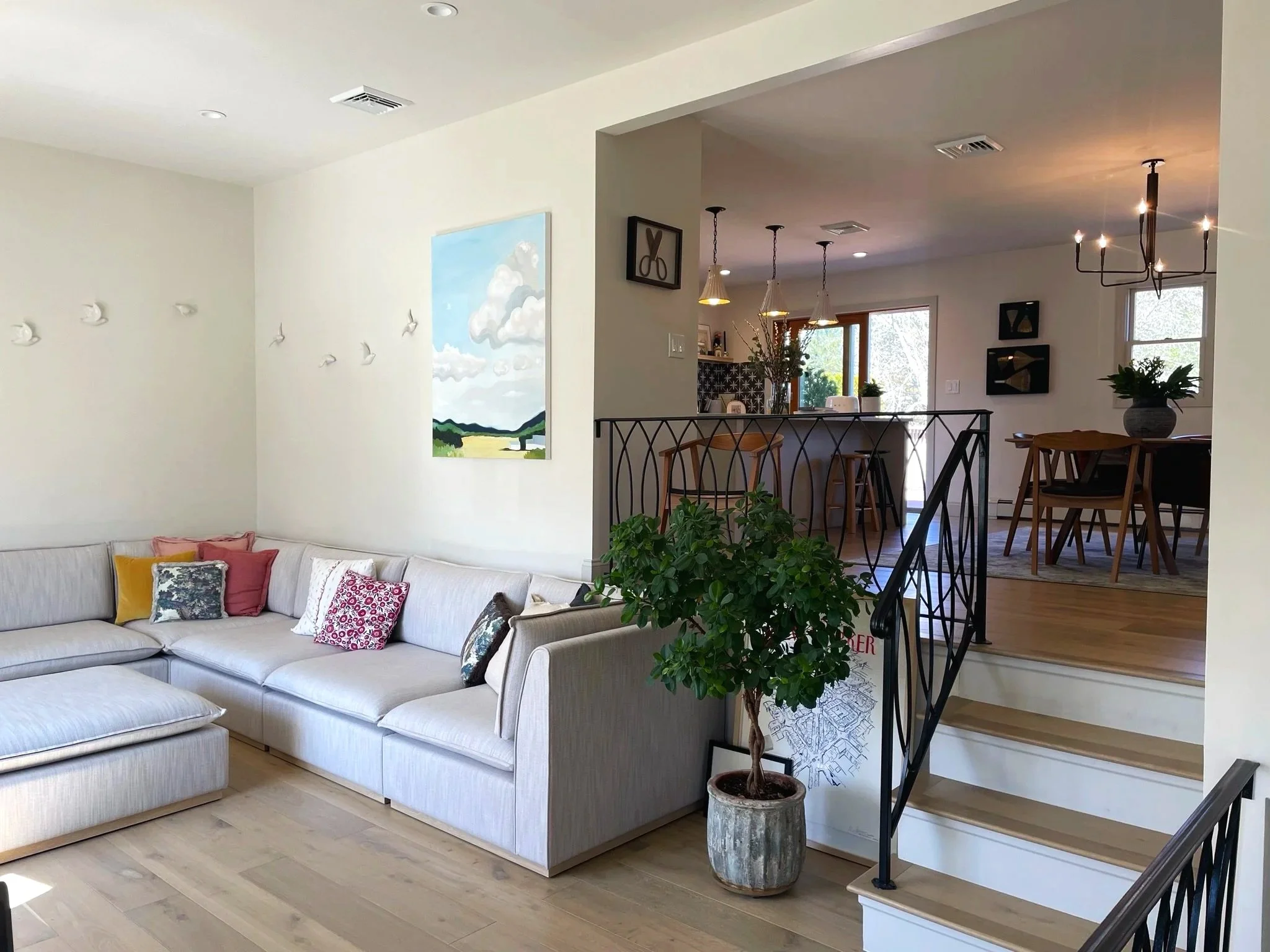 The first house: Beach house 2