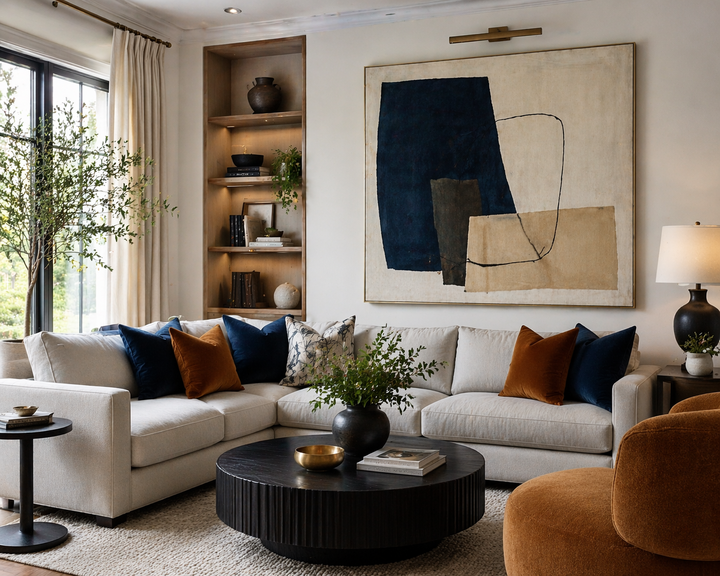 Why the Most Beautiful Rooms Are Never Designed Around Trends