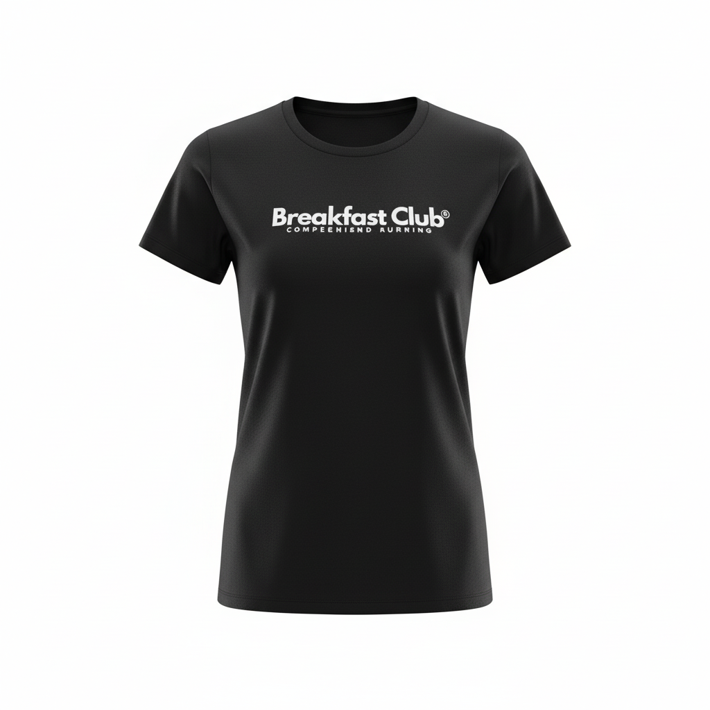 T-shirt Breakfast Club