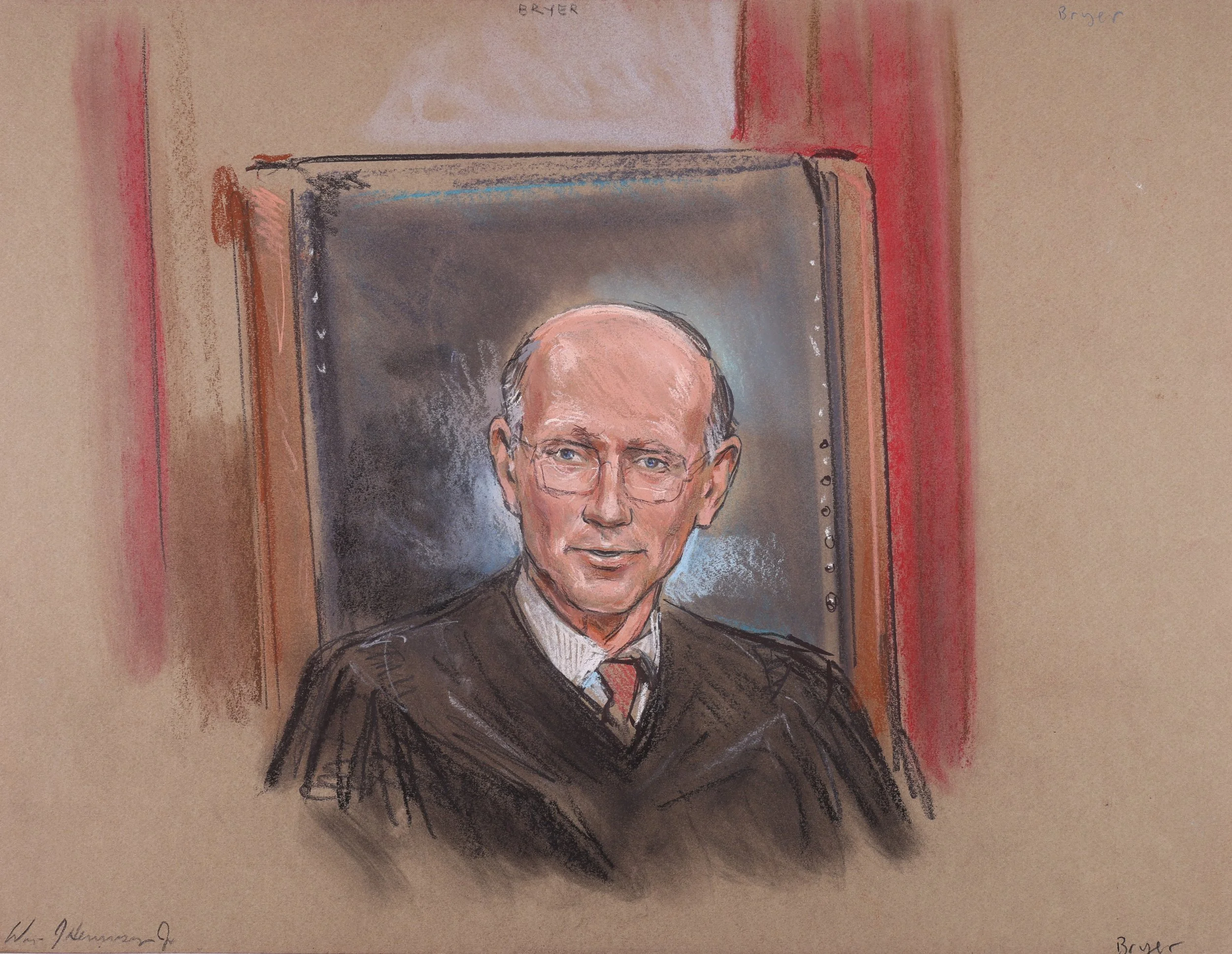 Stephen Breyer