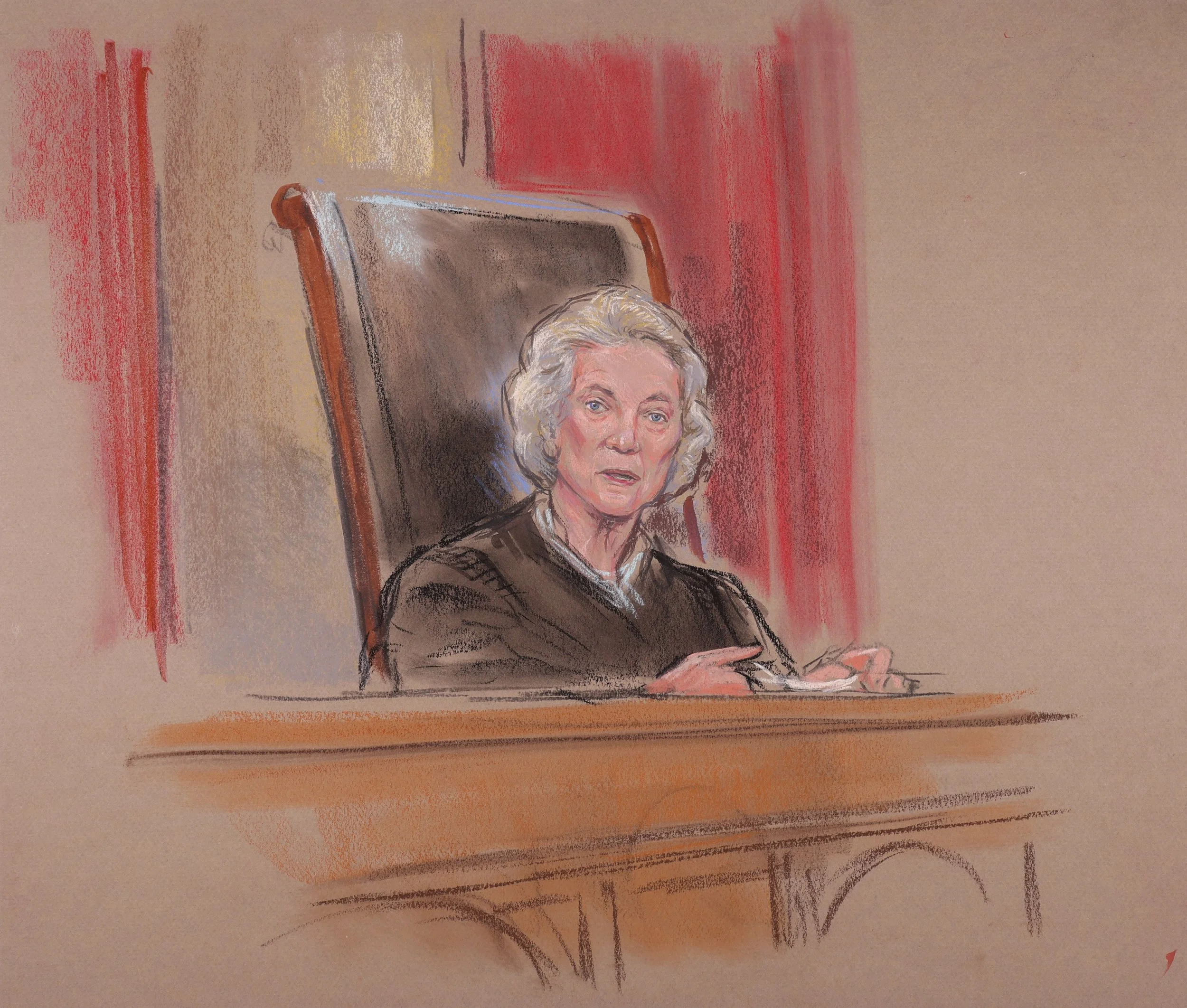 Sandra Day O'Connor