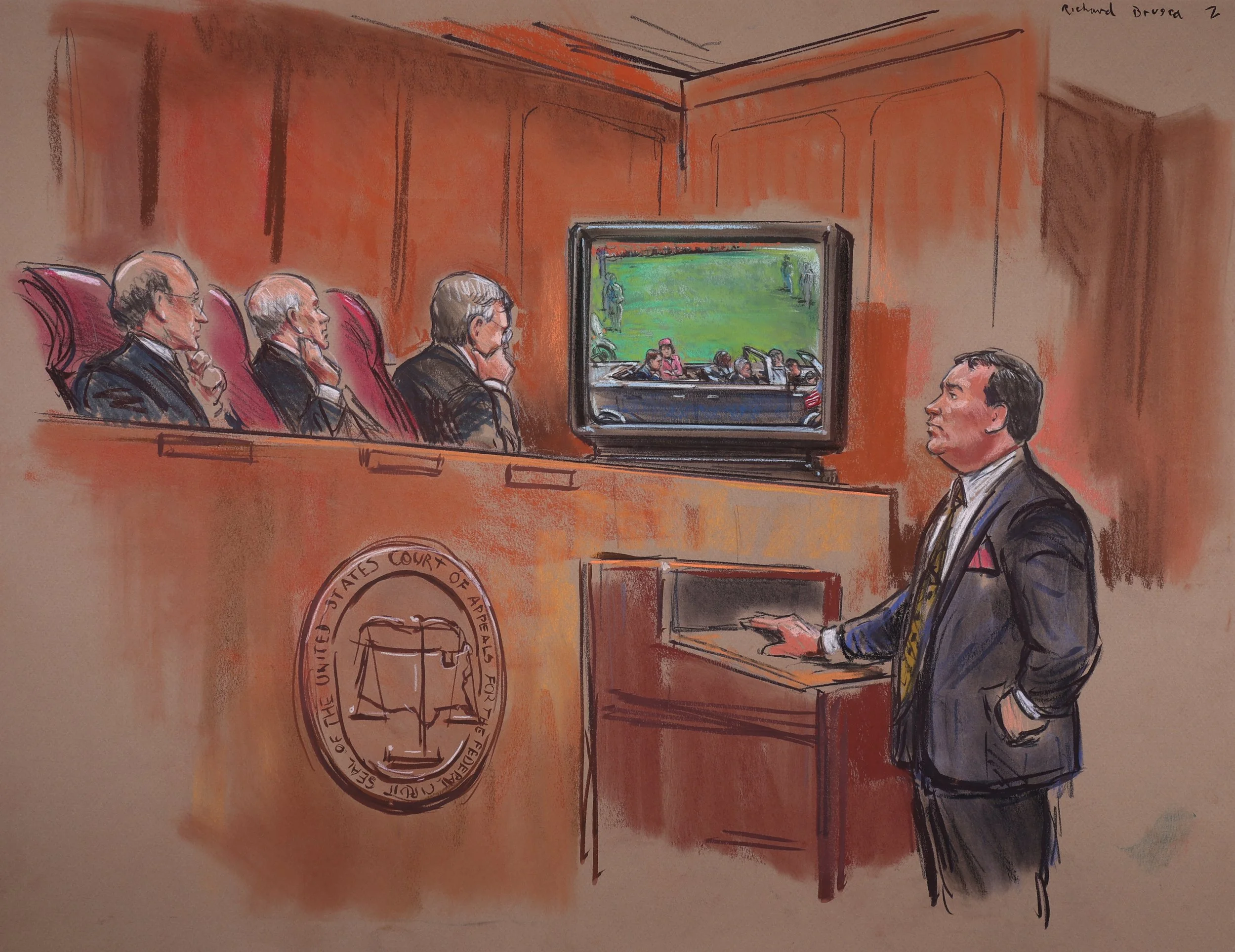 United States v. Zapruder (1999)