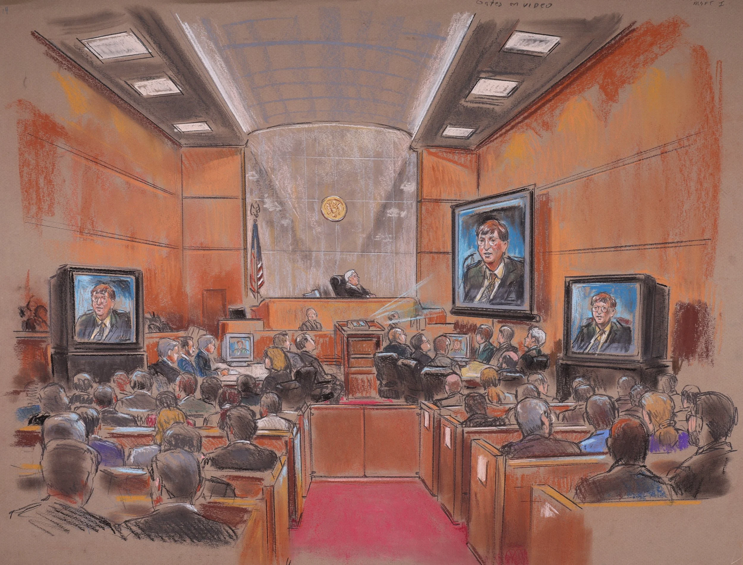 United States v. Microsoft (2000)