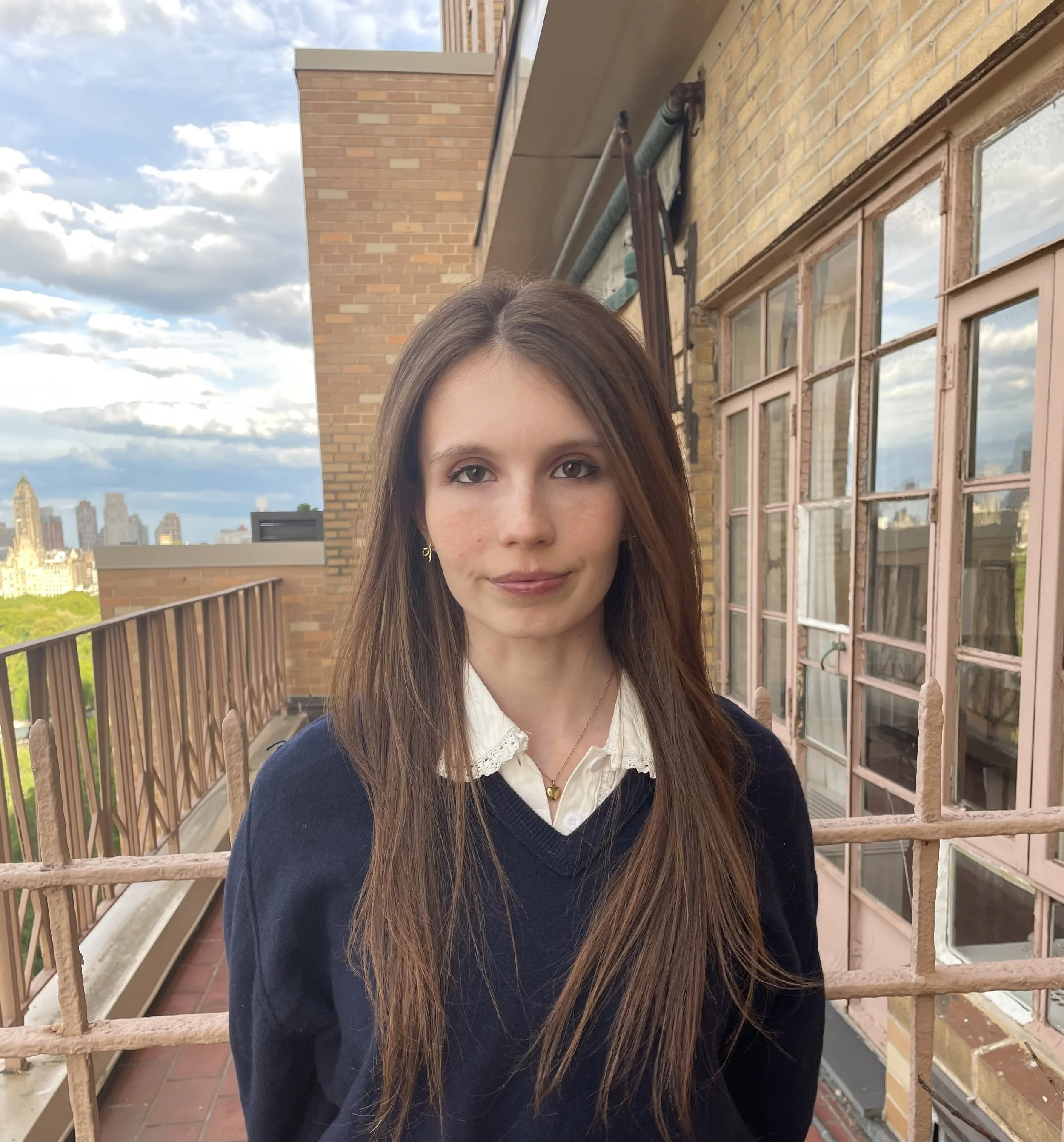 Scout Stohrer, Development Coordinator