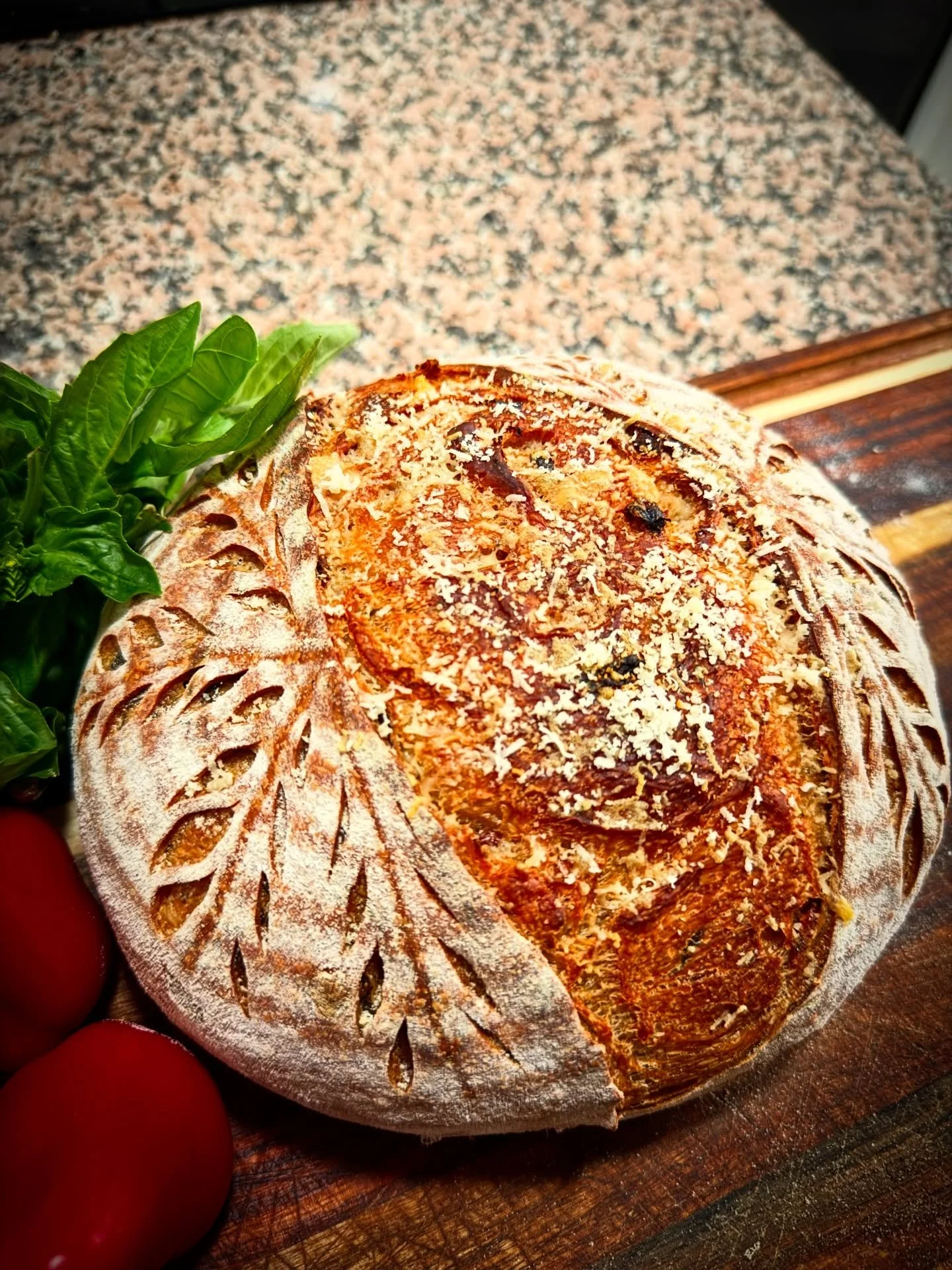 Panera vibes&hellip; but make it clean 😏🍅🌿

This Tomato Basil Bread is my from-scratch, no-junk take on the classic. Same soft, savory, herby goodness you love, just made with real ingredients you can actually pronounce. 

No fillers. No shortcuts