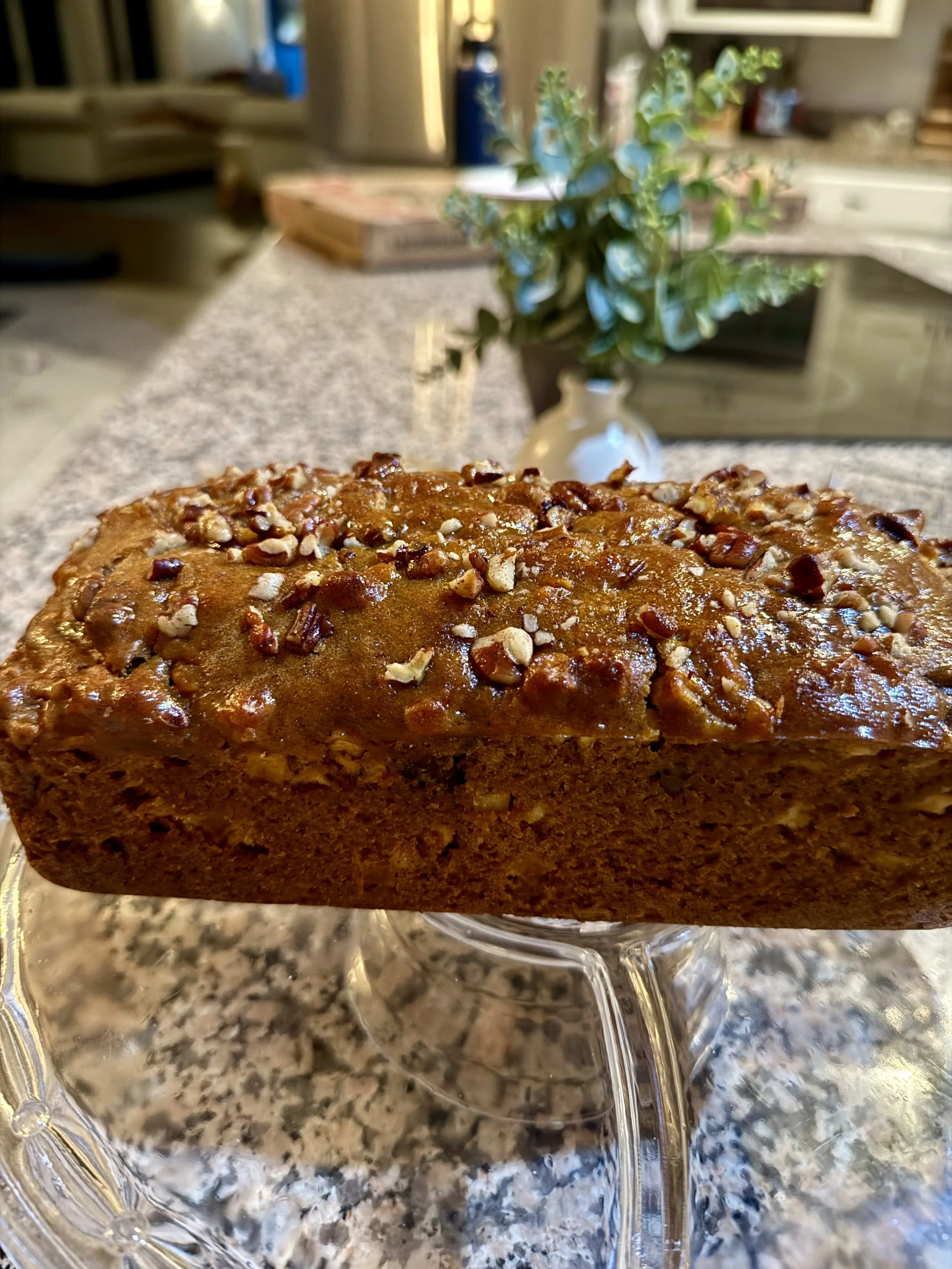 Fall in a (Sourdough) Loaf