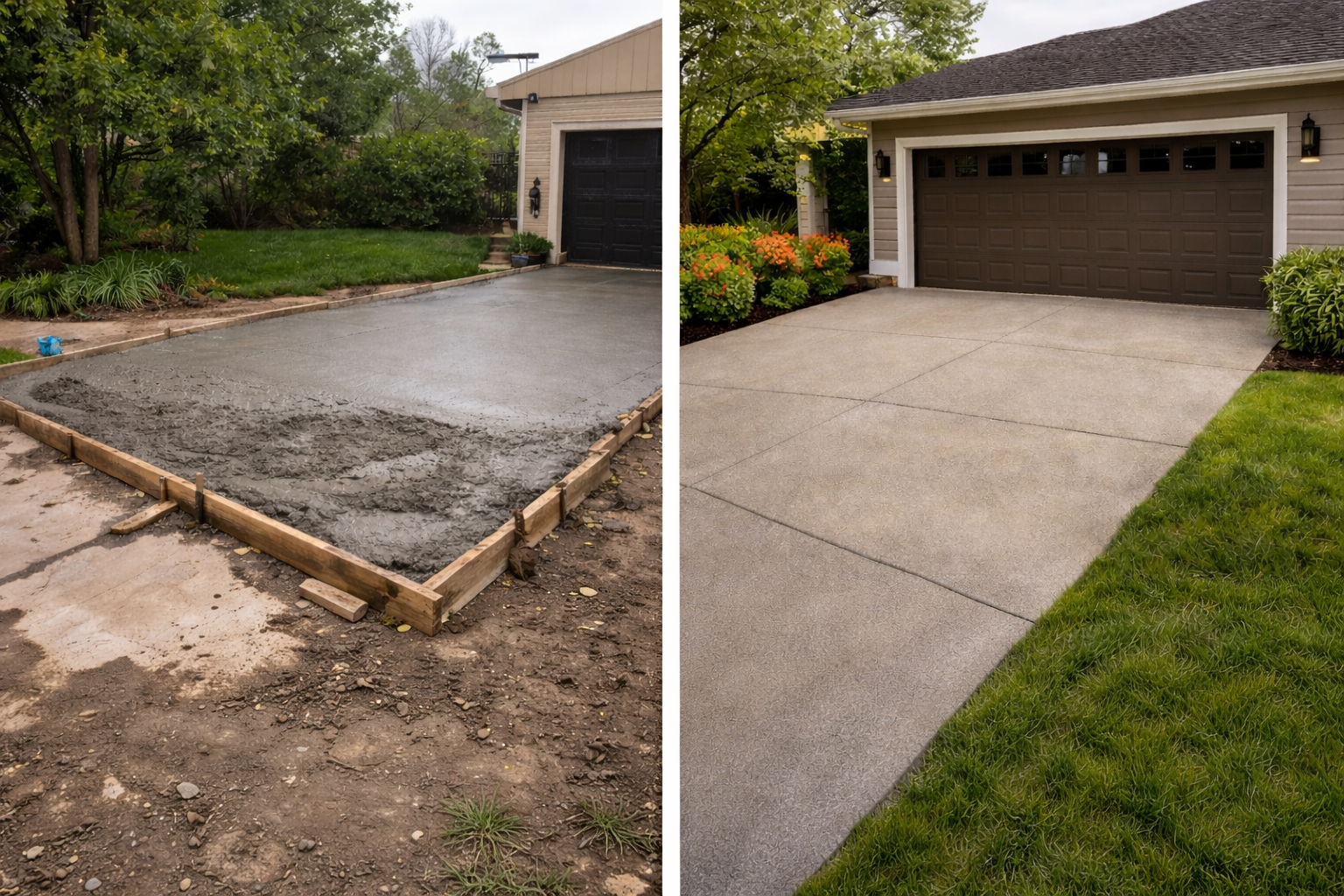 Drive Way Before And After .png
