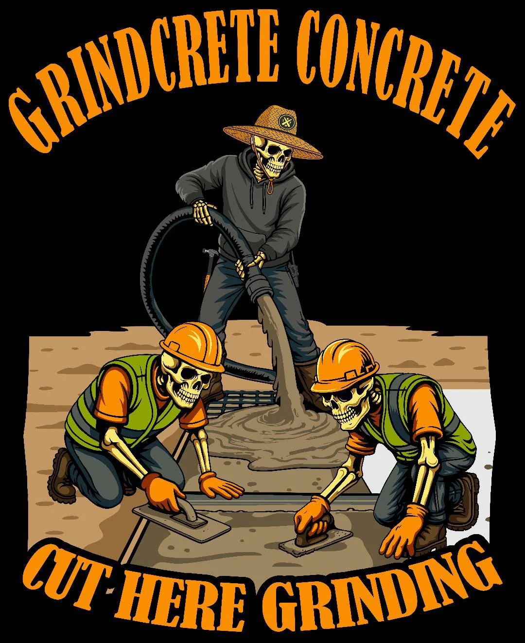 GrindCrete