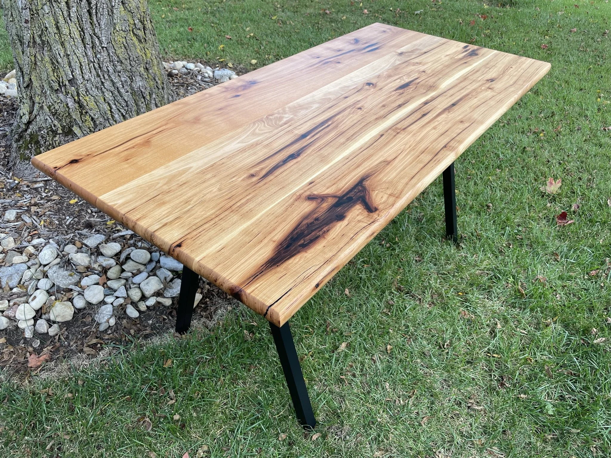 Hickory Desk