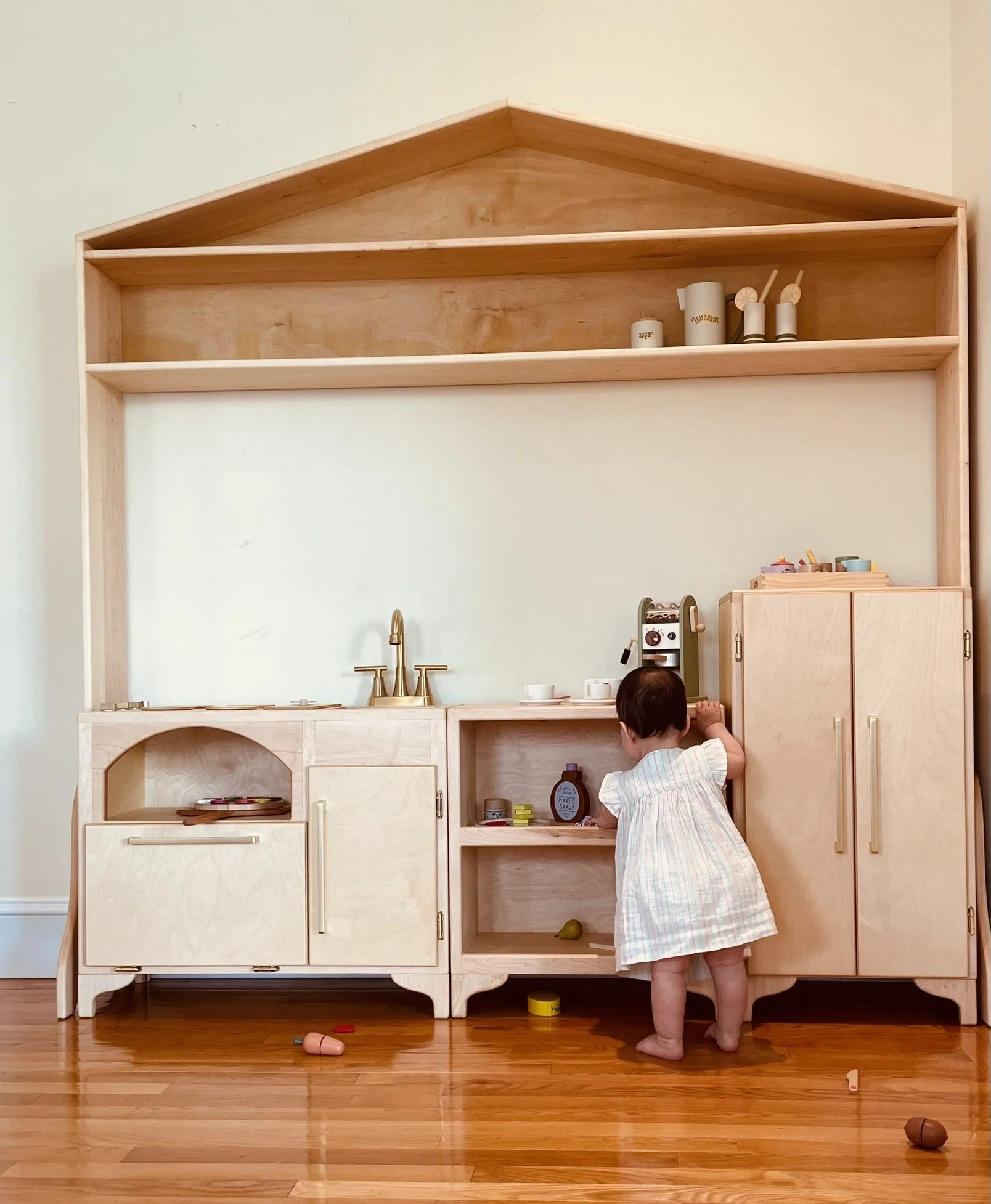 Child's Play Kitchen