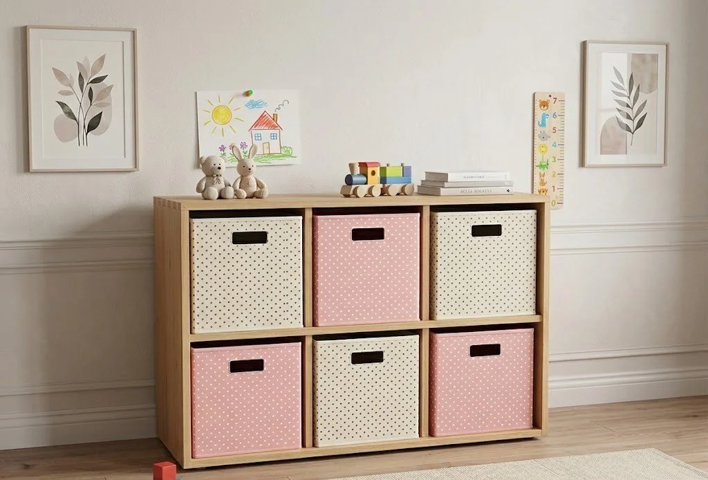 Dovetailed Storage Case