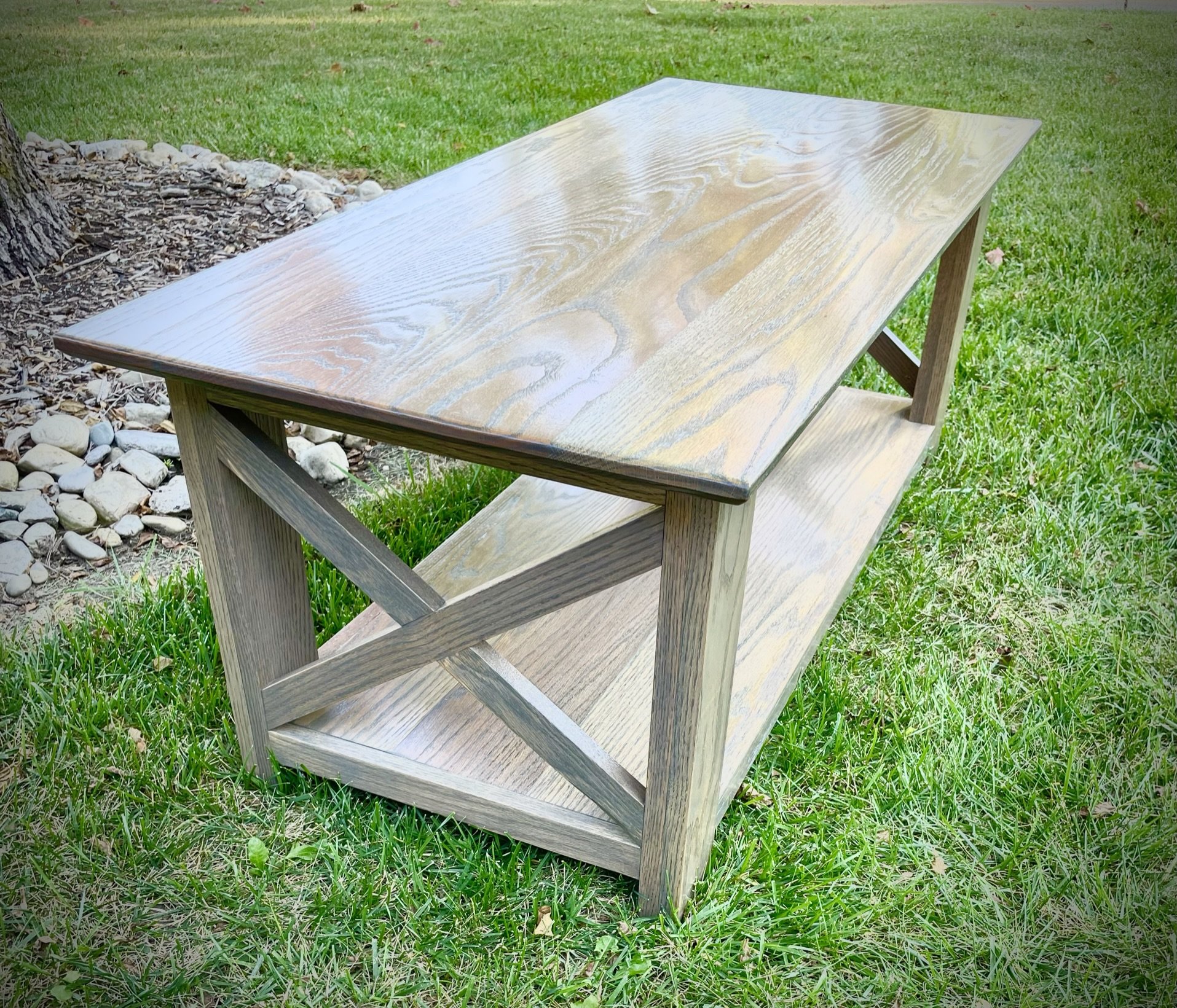 Farmhouse Coffee Table