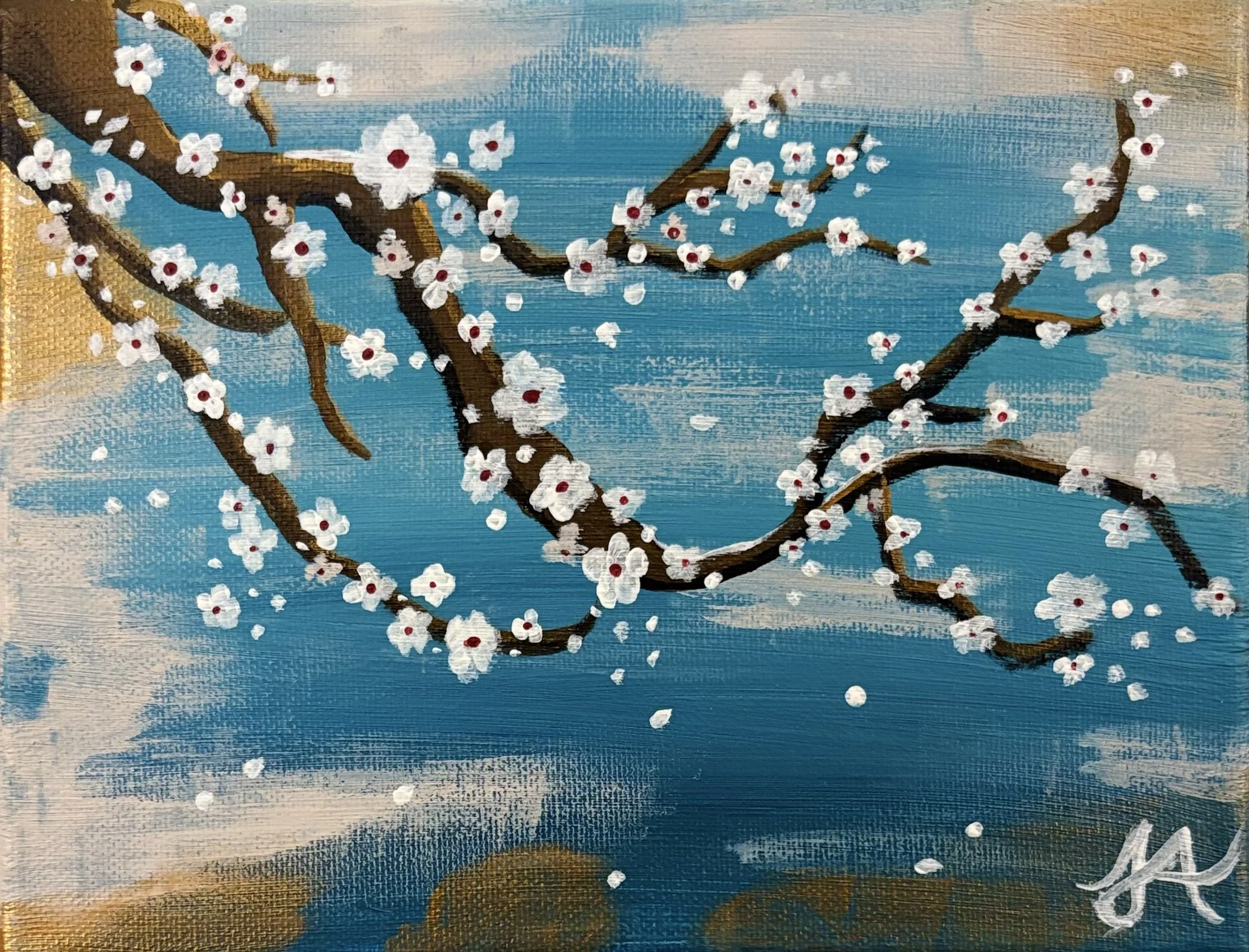 Blooming Blossoms