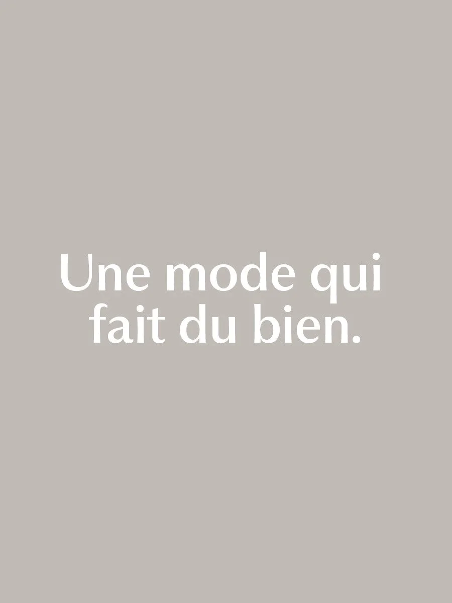 La Fibre.Atelier pour mission de redonner du sens &agrave; la mode en proposant des v&ecirc;tements de seconde vie choisis avec exigence, o&ugrave; le style, la circularit&eacute; et l&rsquo;impact social se rencontrent.