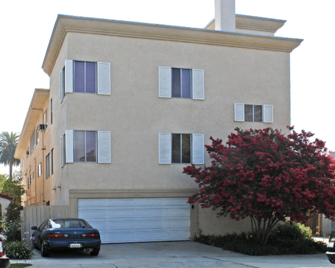 1004 N Alfred St | Los Angeles, CA 90069