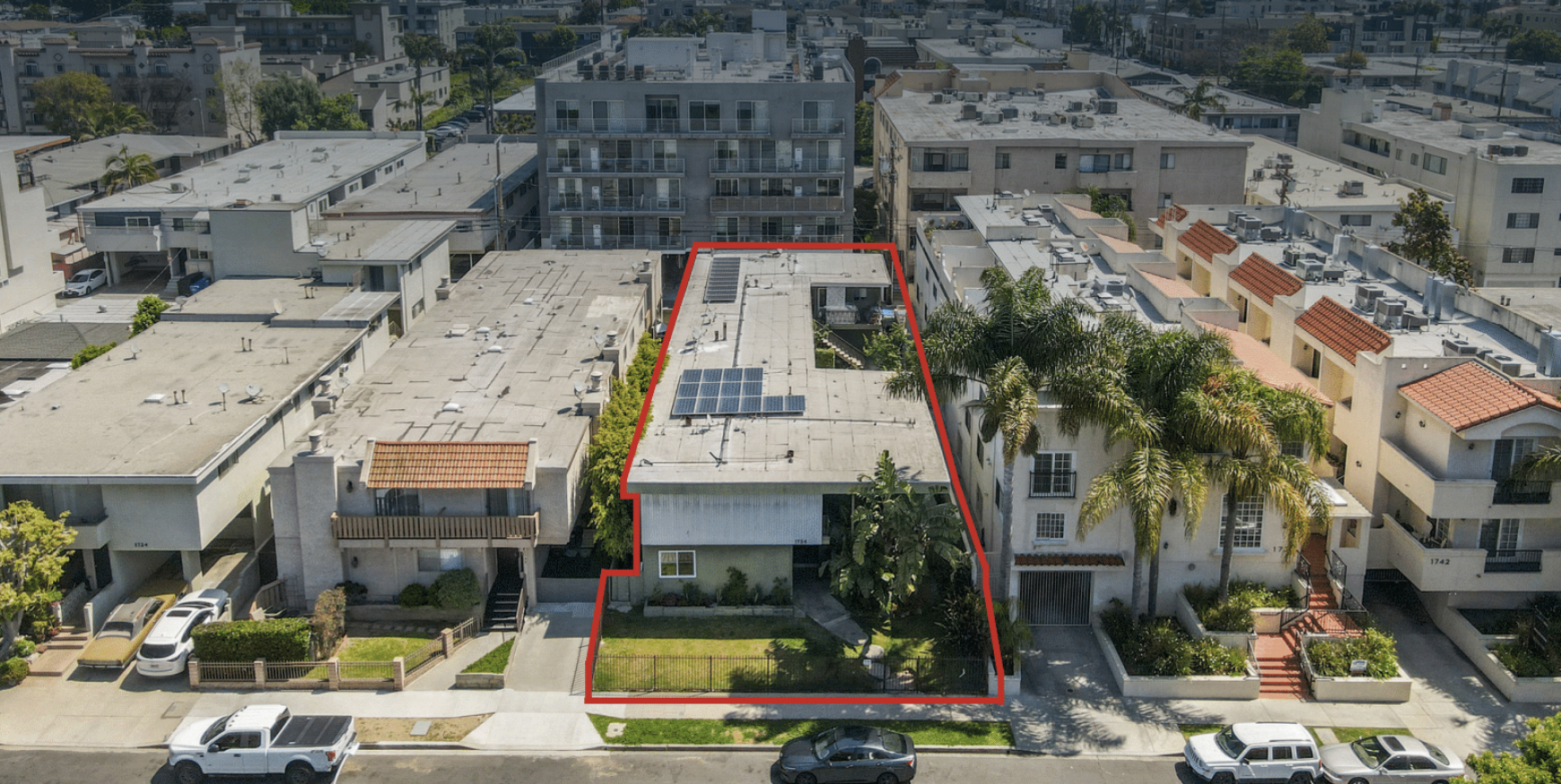 1734 Barry Ave | Los Angeles, CA 90025