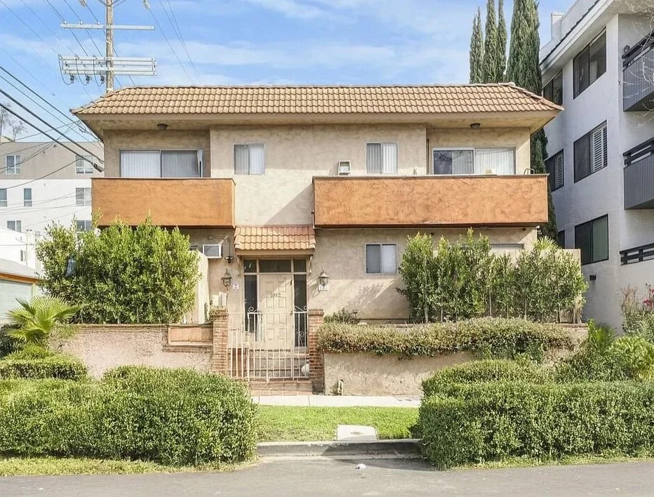 1812 Westholme Ave | West Los Angeles, CA 90025