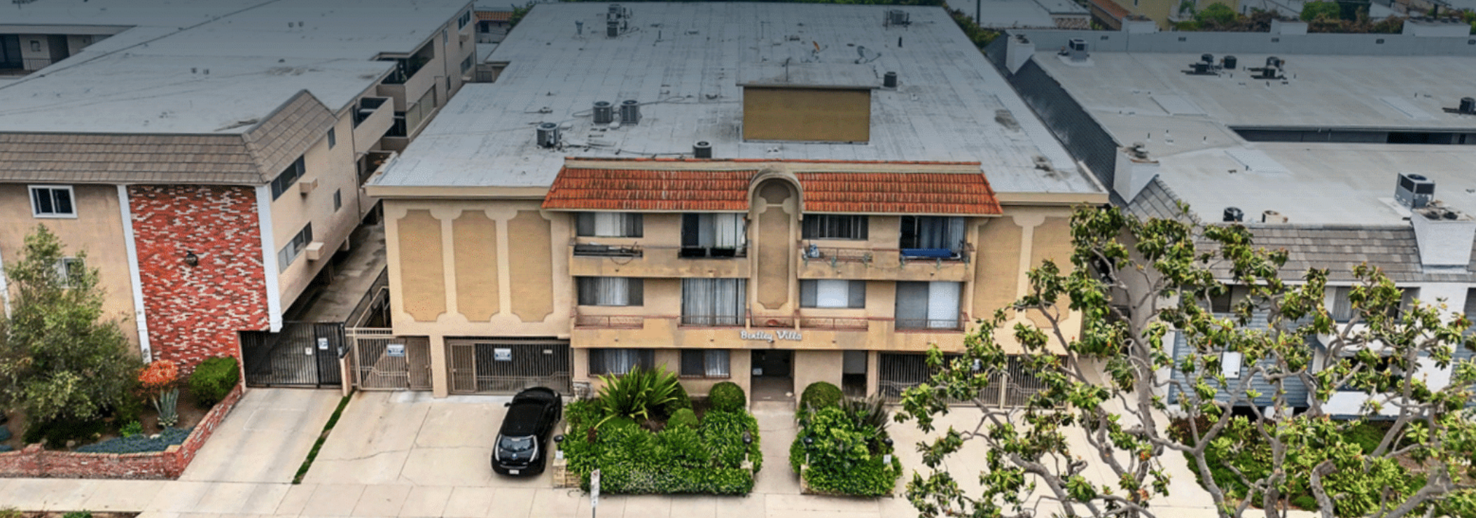 2332 S Bentley Ave | Los Angeles, CA 90064 