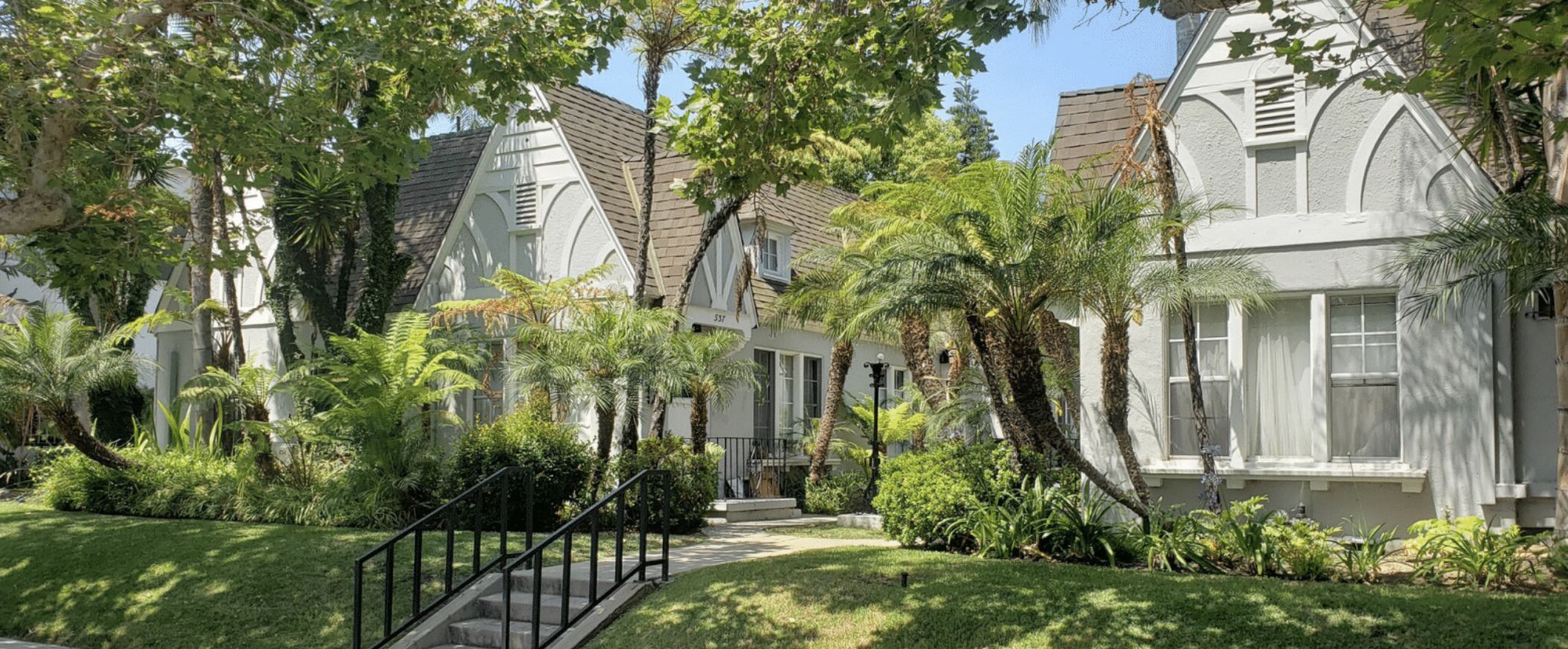 537 N Orange Dr | Los Angeles, CA 90036