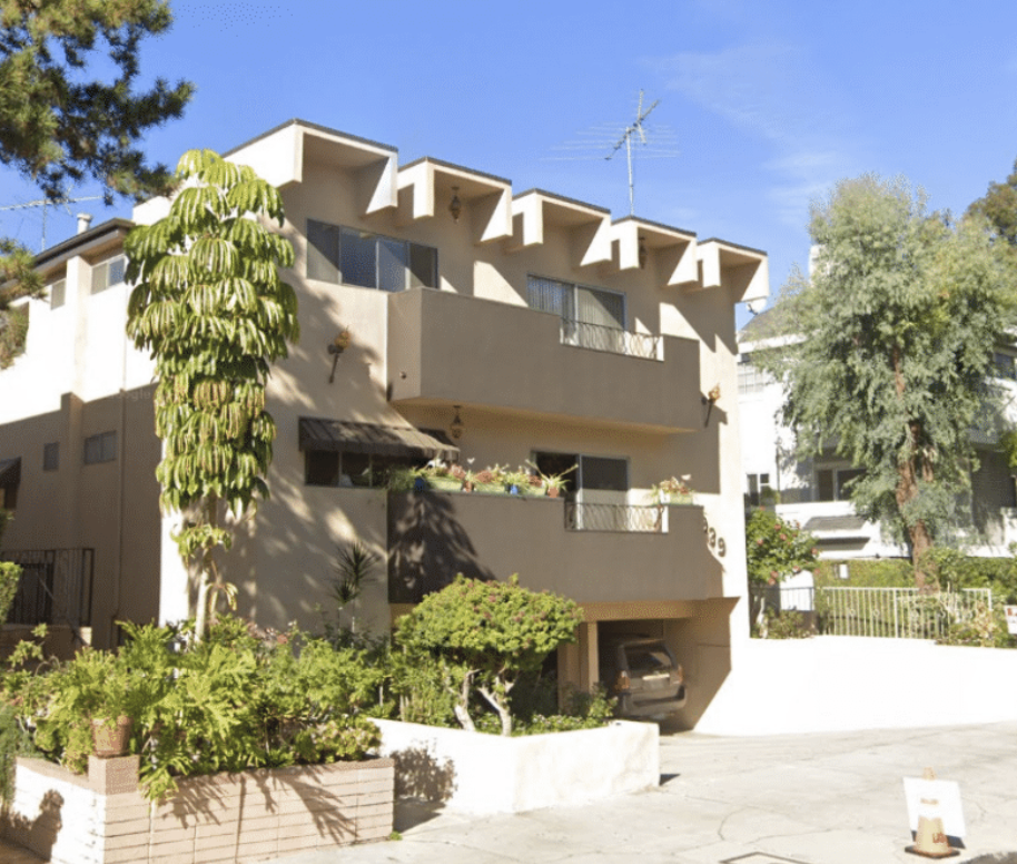 939 N Alfred St | West Hollywood, CA 90069