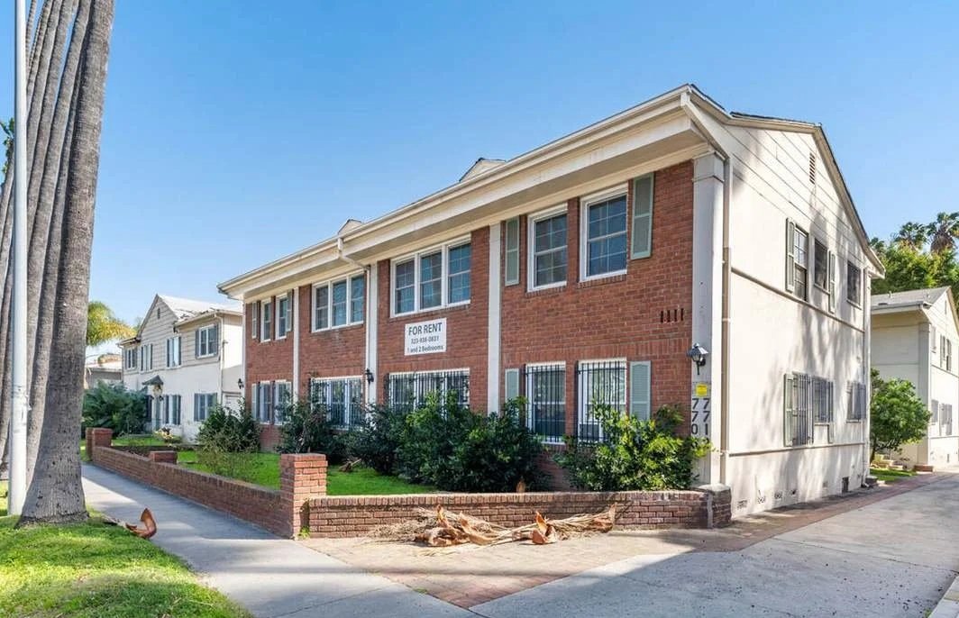 7706 Hollywood &amp; 1645 Courtney | Los Angeles, CA