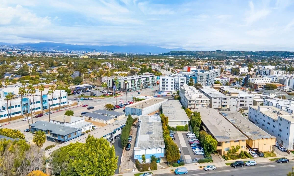 The Mar Vista Collection | 6-Building · 68 Units