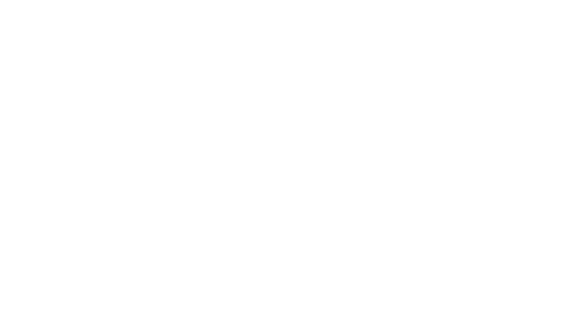 White line drawing of an open padlock on a black background.