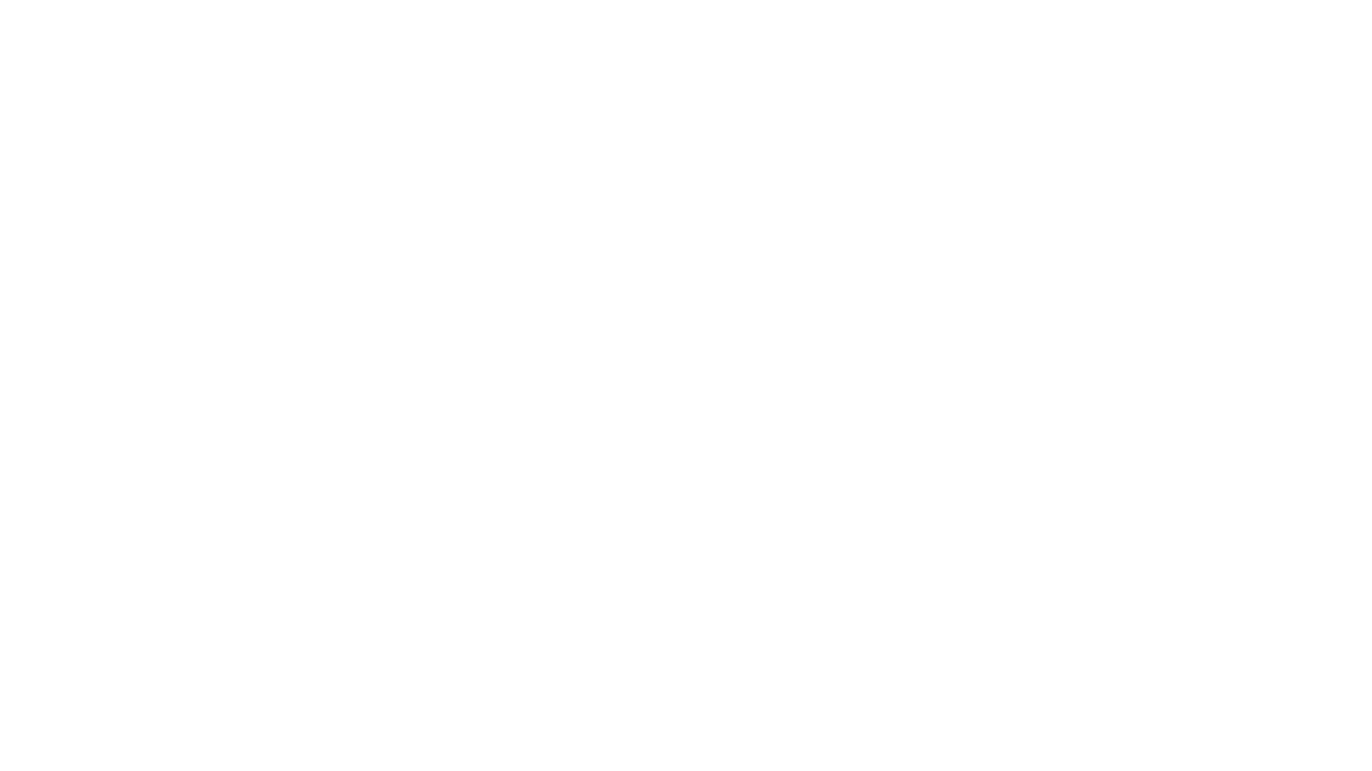 Minimalist line drawing of a person running, with gears incorporated into their body and a ball above their head, on a black background.