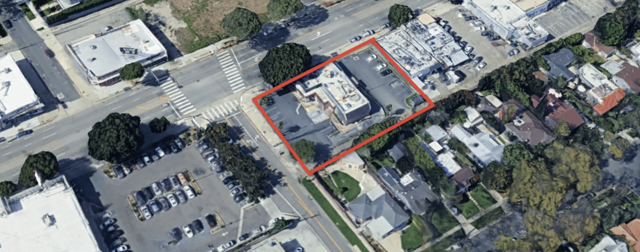 11010 W Pico Blvd | Los Angeles, CA 90064