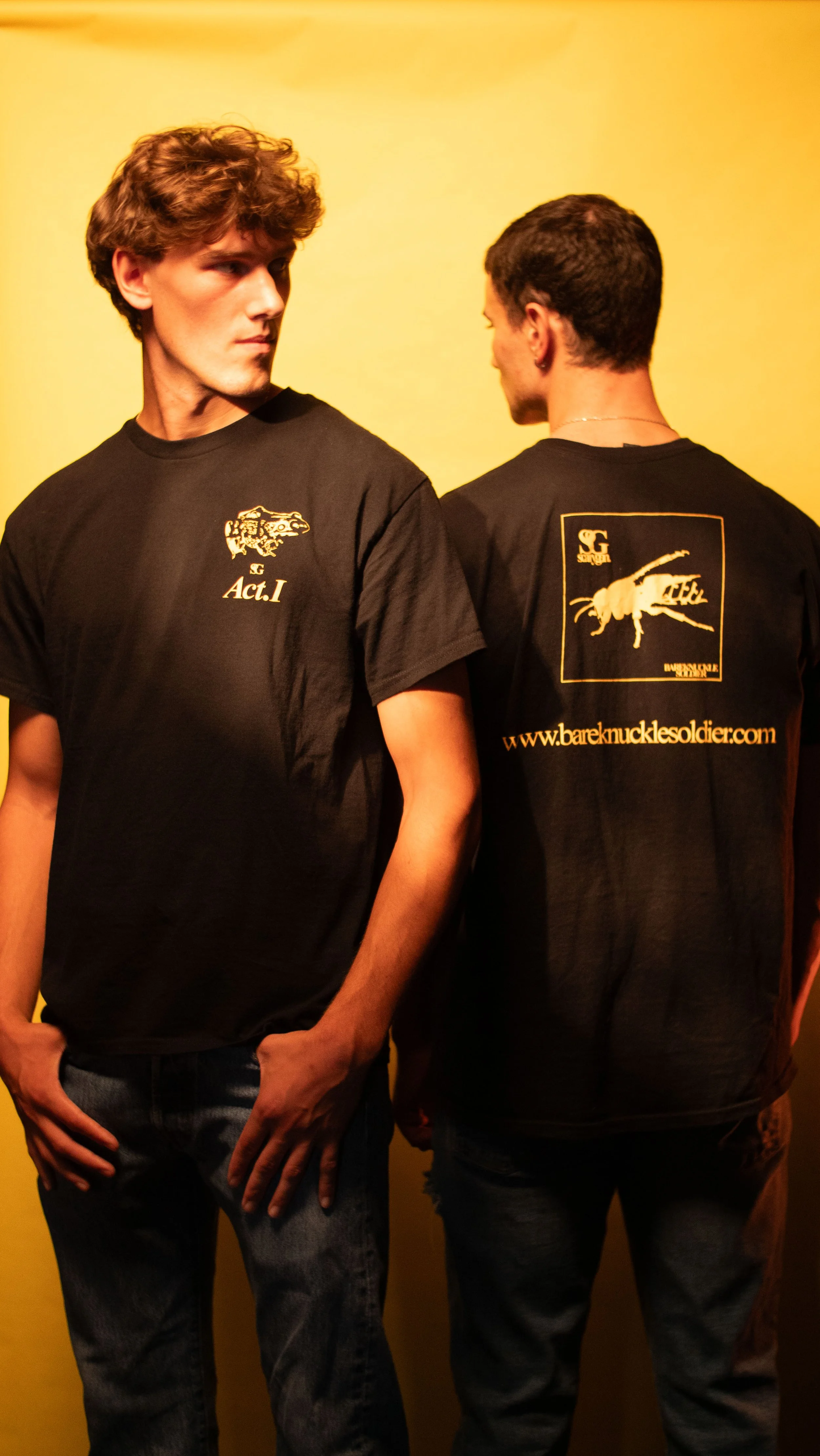 Official BKS Act. I T-Shirt