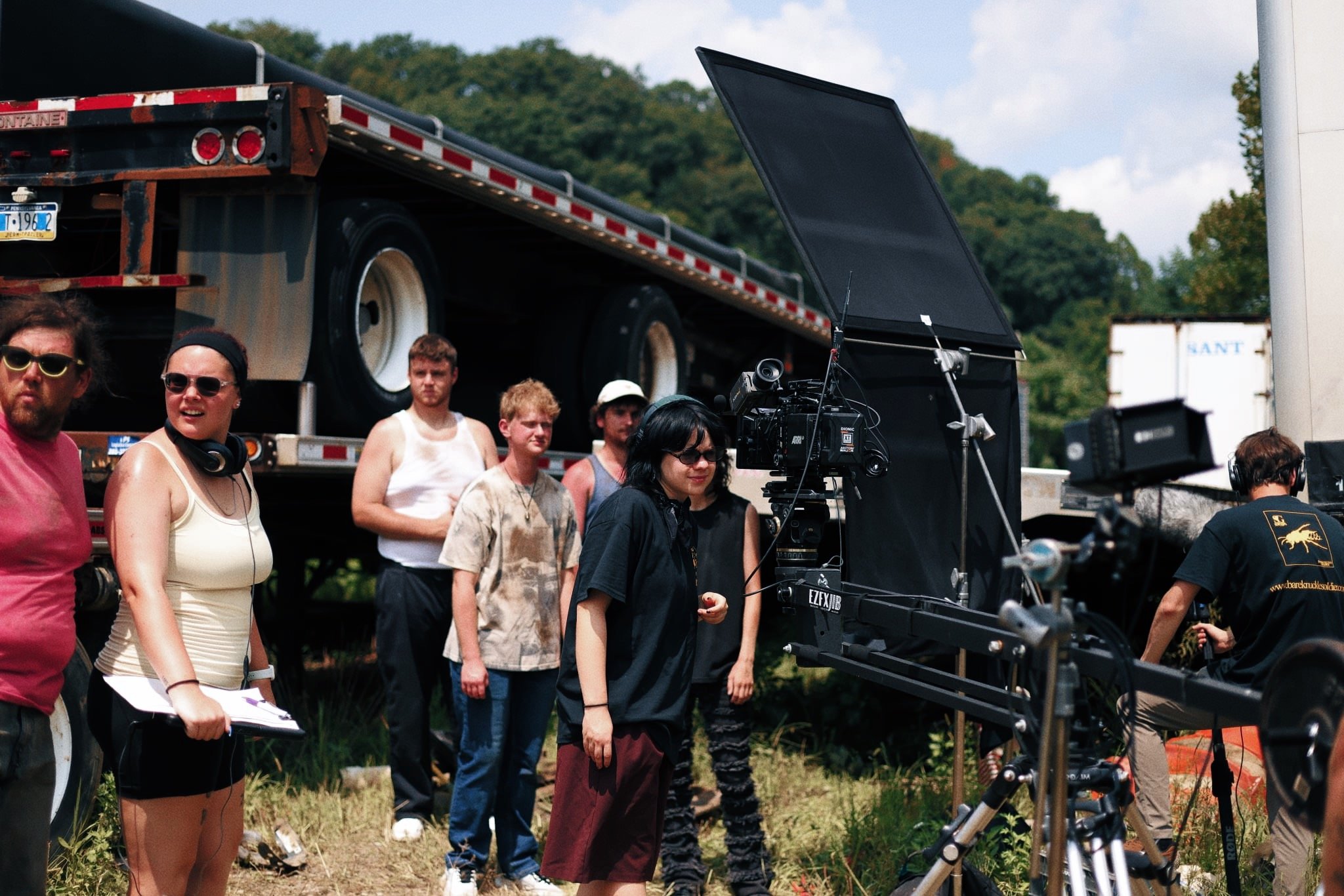 Where is the Director? 