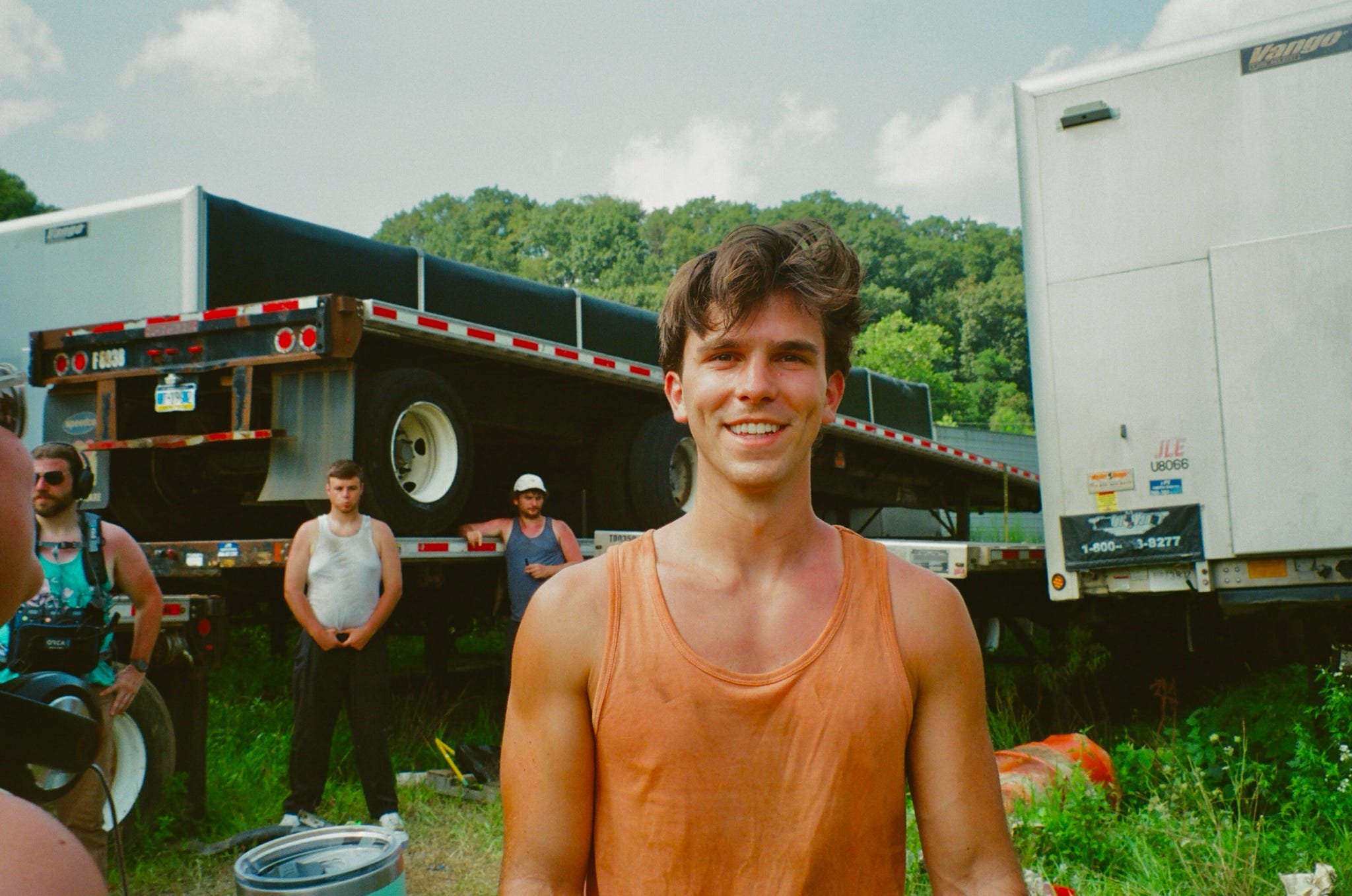 Justin Stanek @ the Pit.