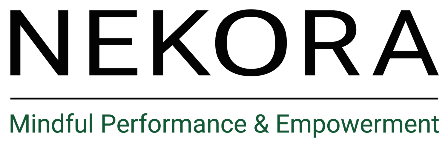 NEKORA - Mindful Performance &amp; Empowerment