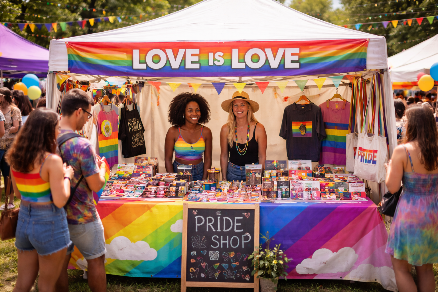 Product or service vendors